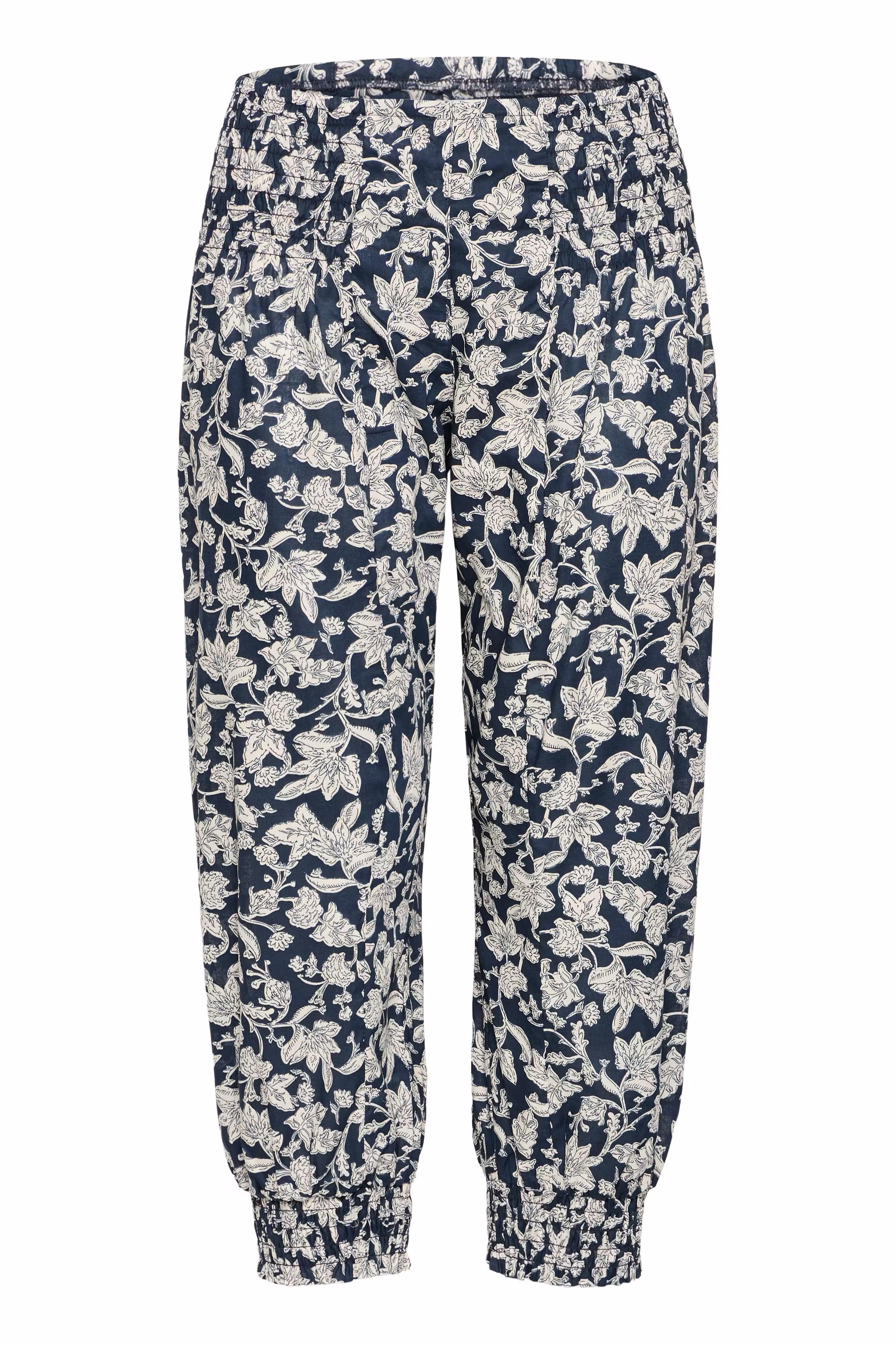 PZJILL Wide Capri Trousers PACK FRONT 50200339-205181