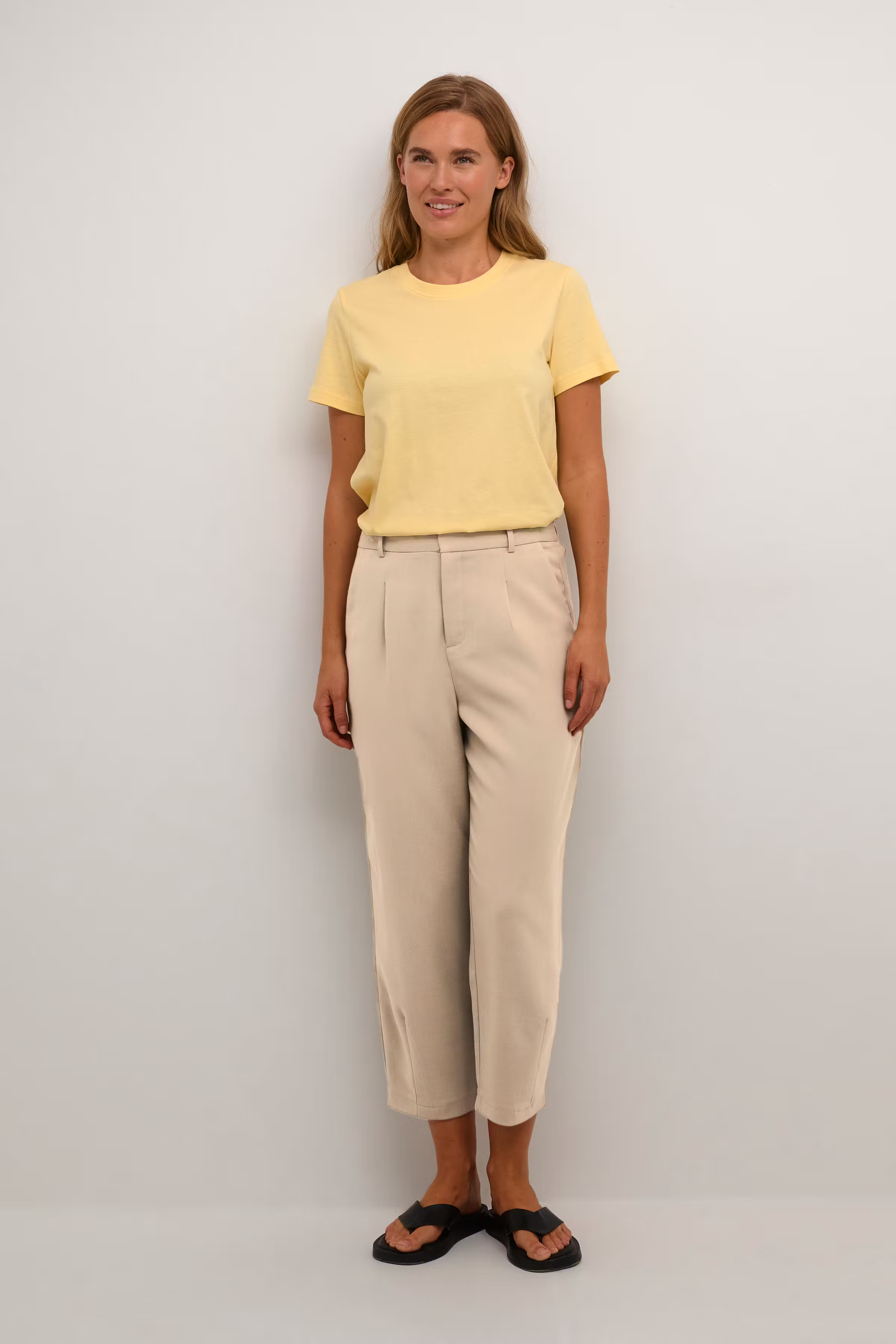 KAmerle Bukser LOOKBOOK FRONT 10504769-171109