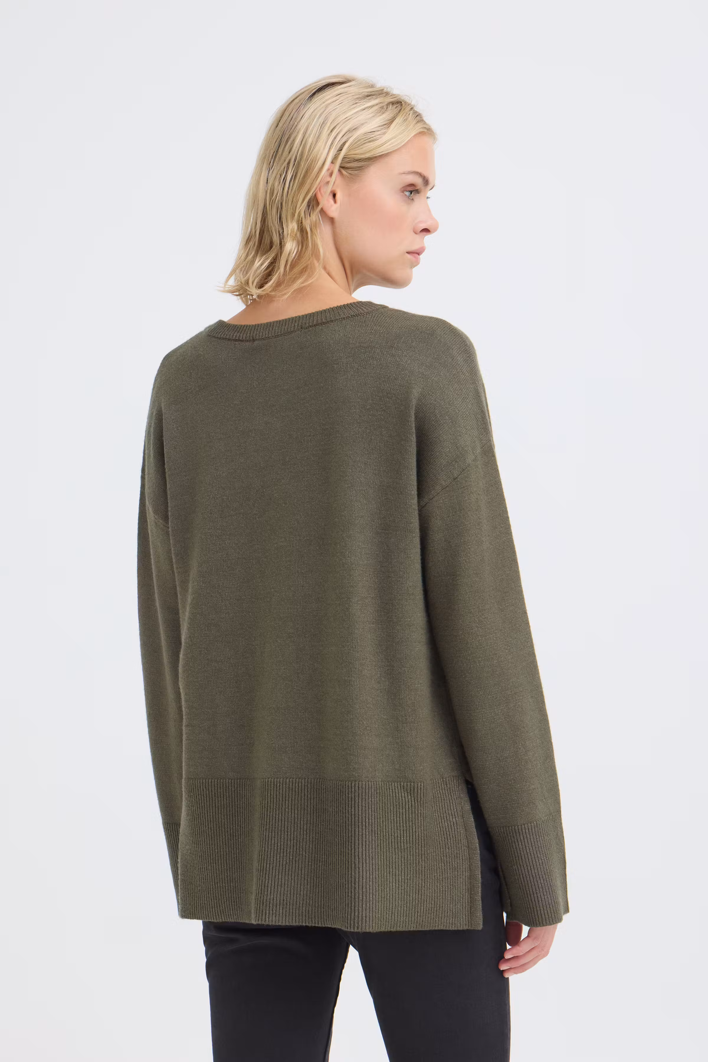 PZSTEFFI Pullover LOOKBOOK BACK 50208676-1905101