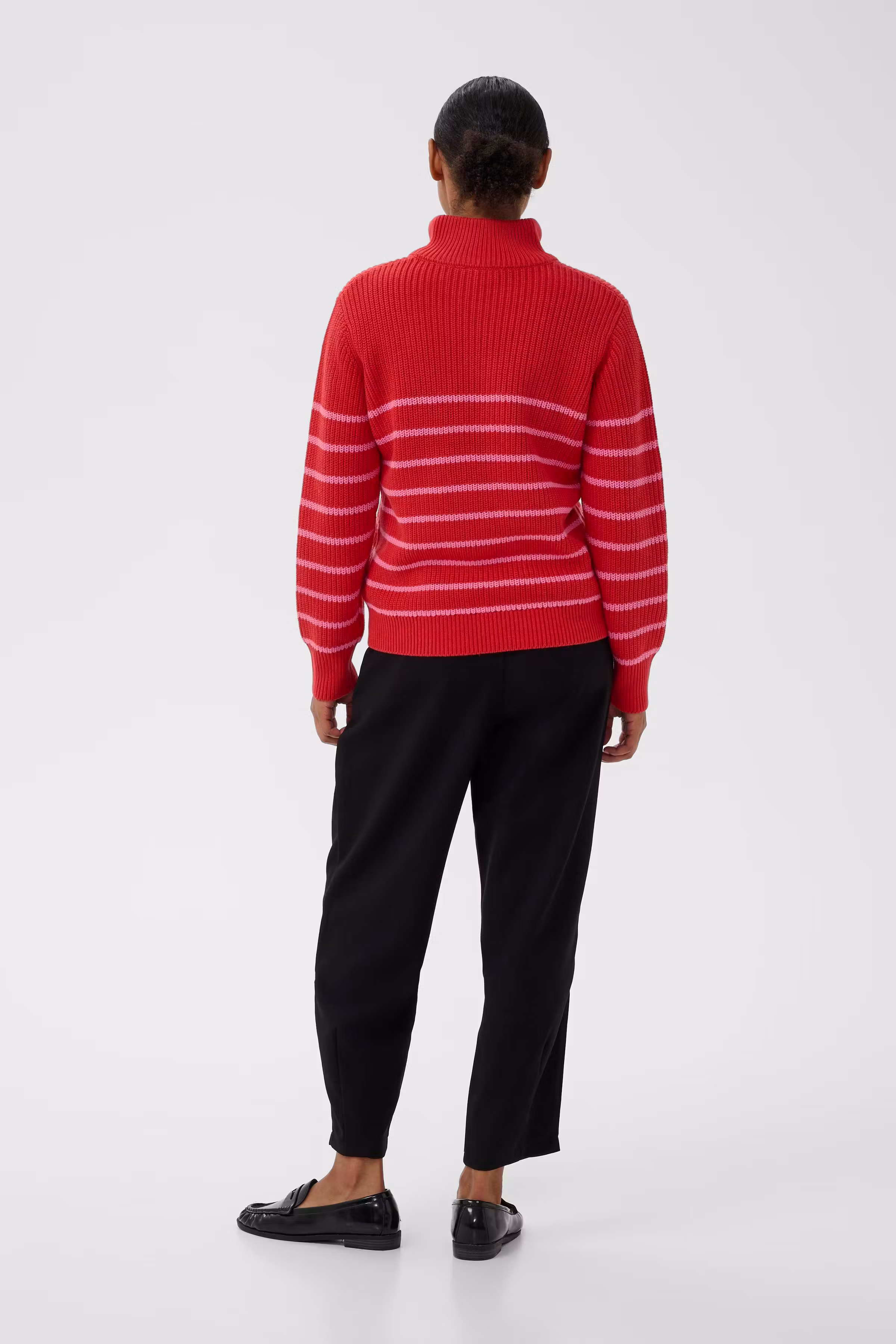 KAlioa Pullover LOOKBOOK BACK 10506116-109536
