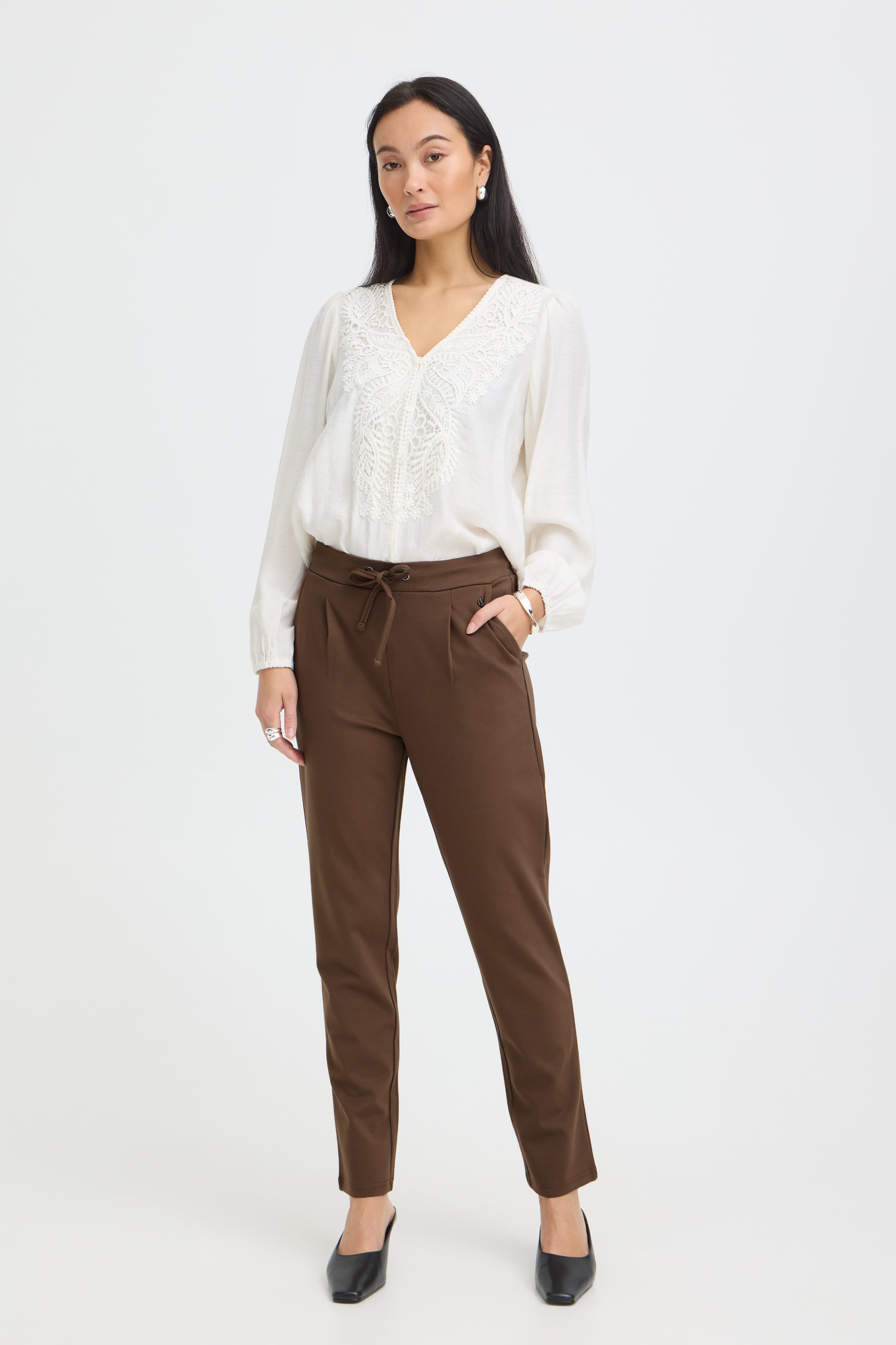 FRZASTRETCH Broek LOOKBOOK FRONT 20605622-190916