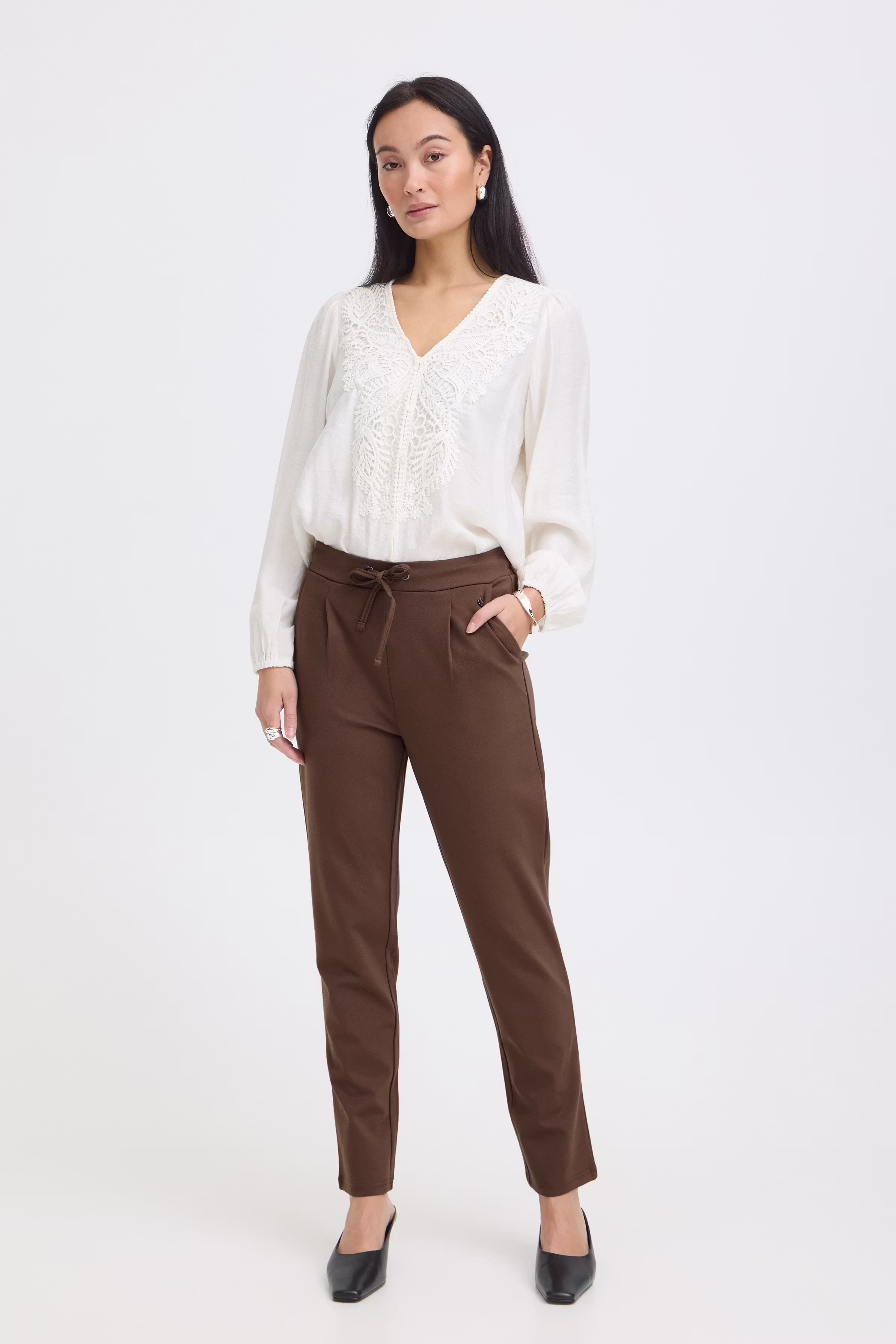 FRZASTRETCH Broek LOOKBOOK FRONT 20605622-190916