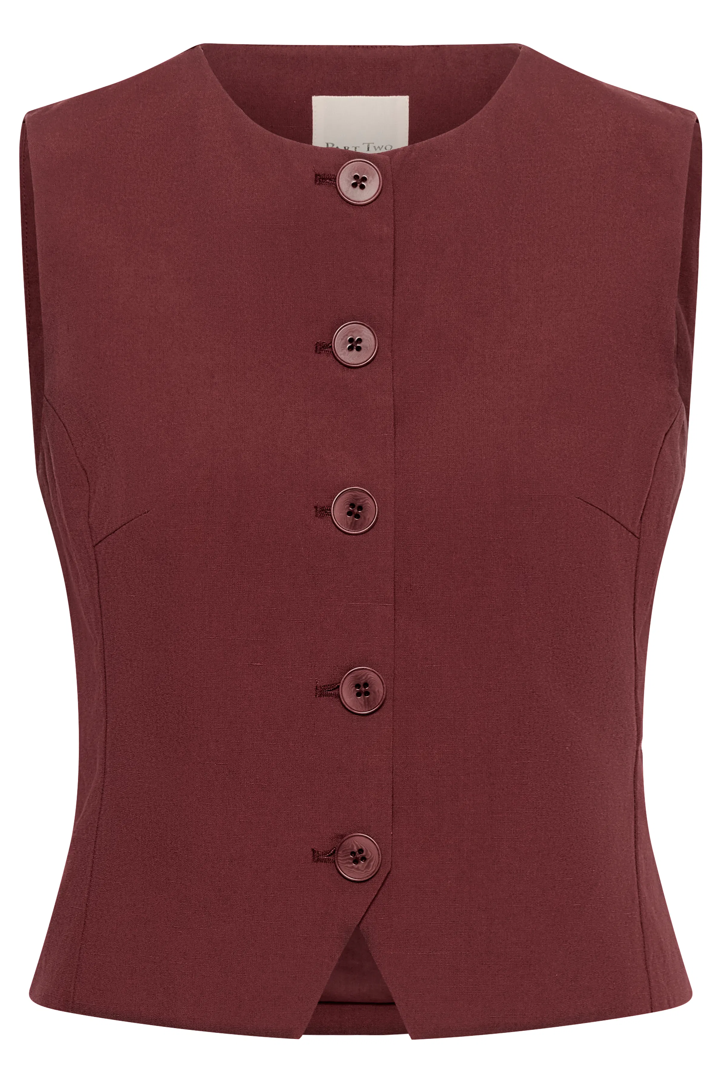 BenittaPW Vest PACK FRONT 30310511-191530