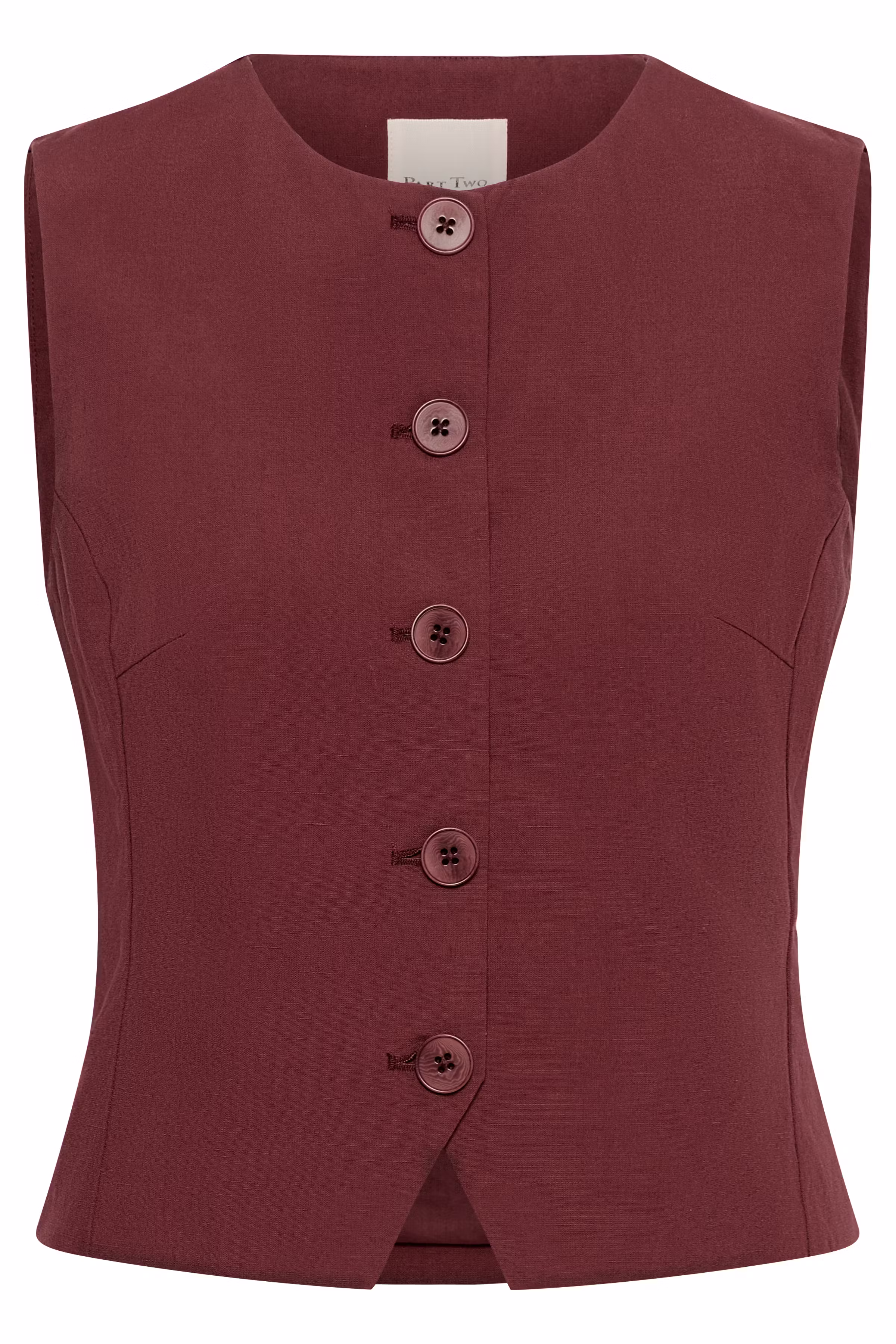 BenittaPW Vest PACK FRONT 30310511-191530