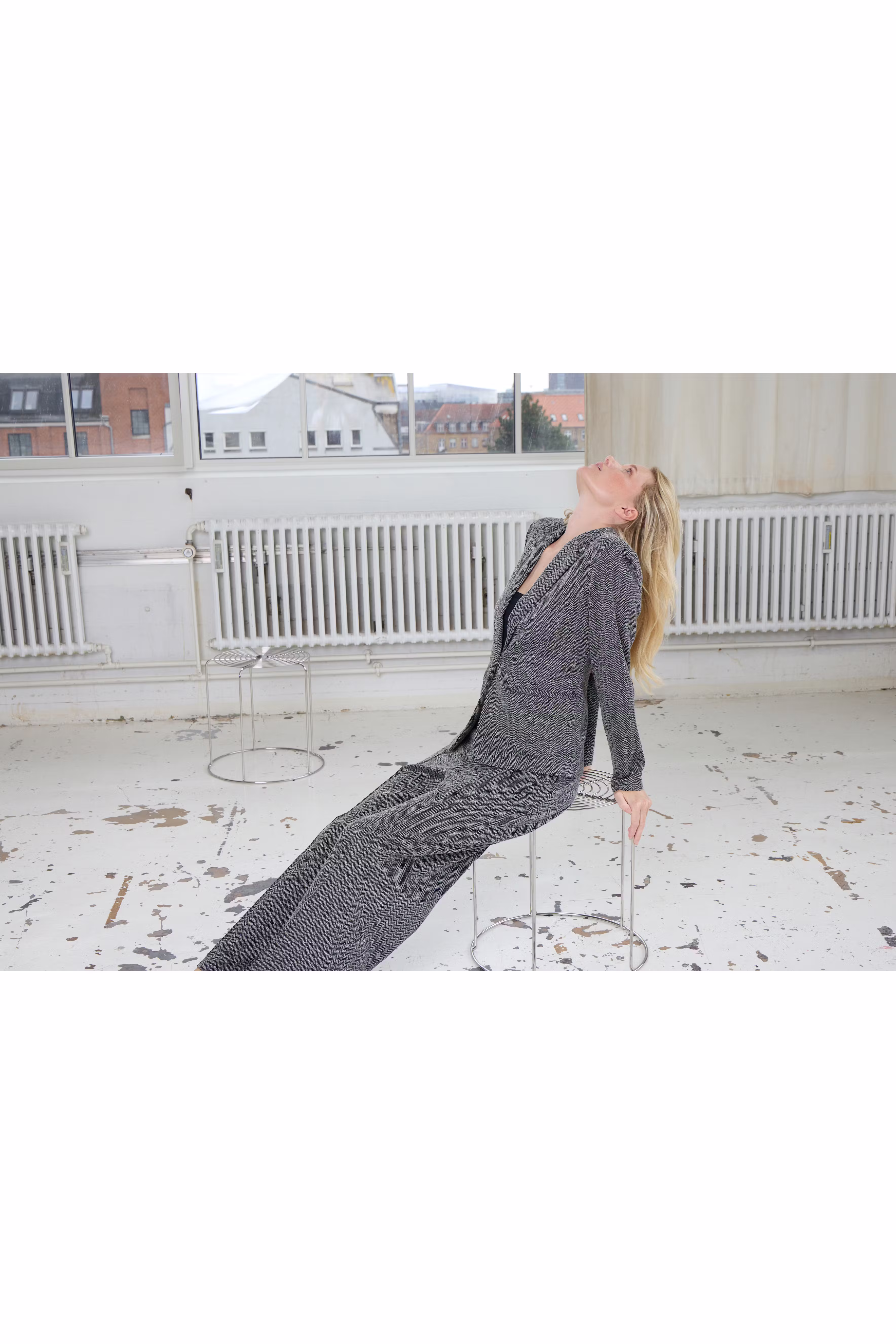 IHKATE JACQUARD Blazer LOCATION NONE 20121600-203523