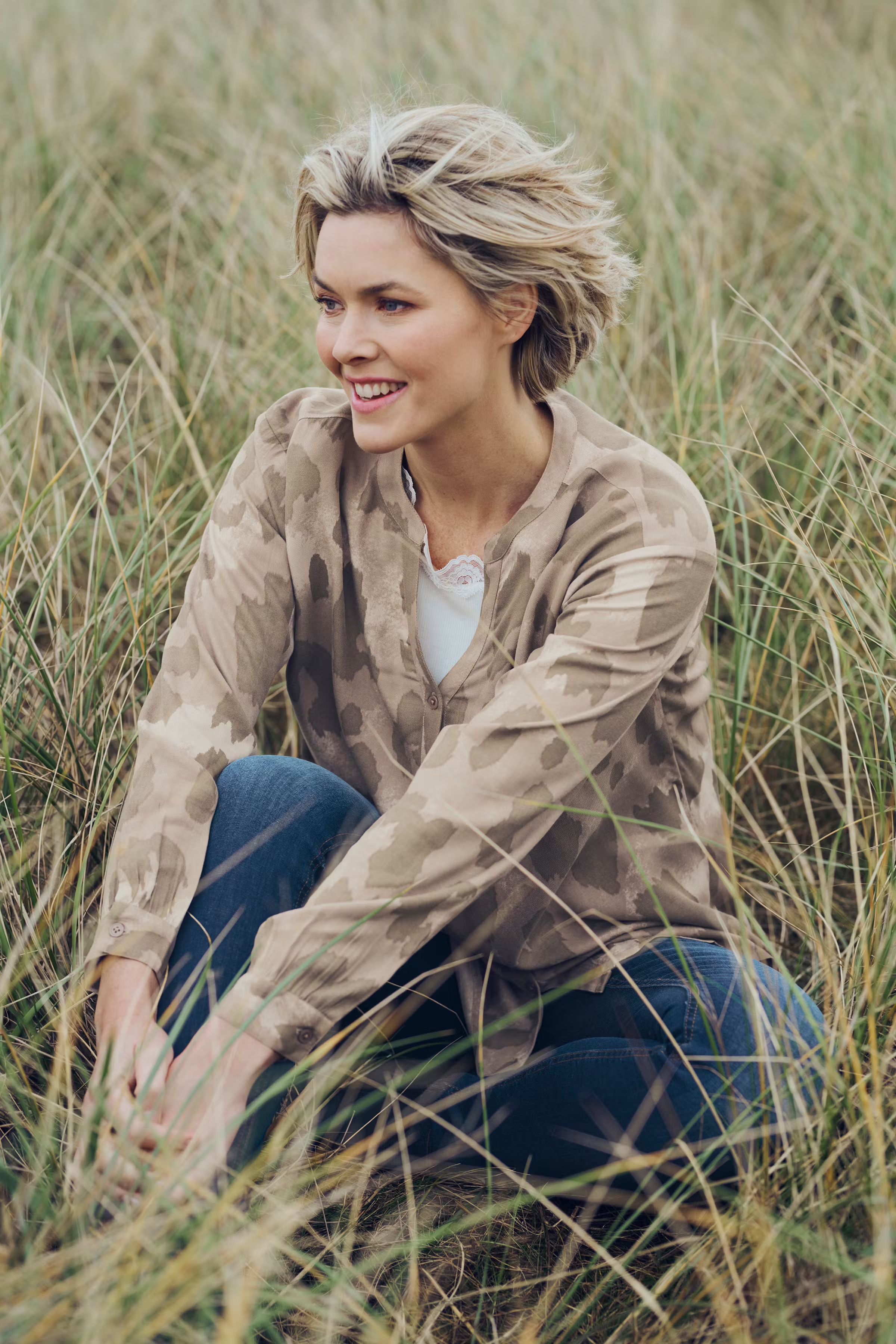 BPursula Overhemd LOCATION NONE 10590623-105589B