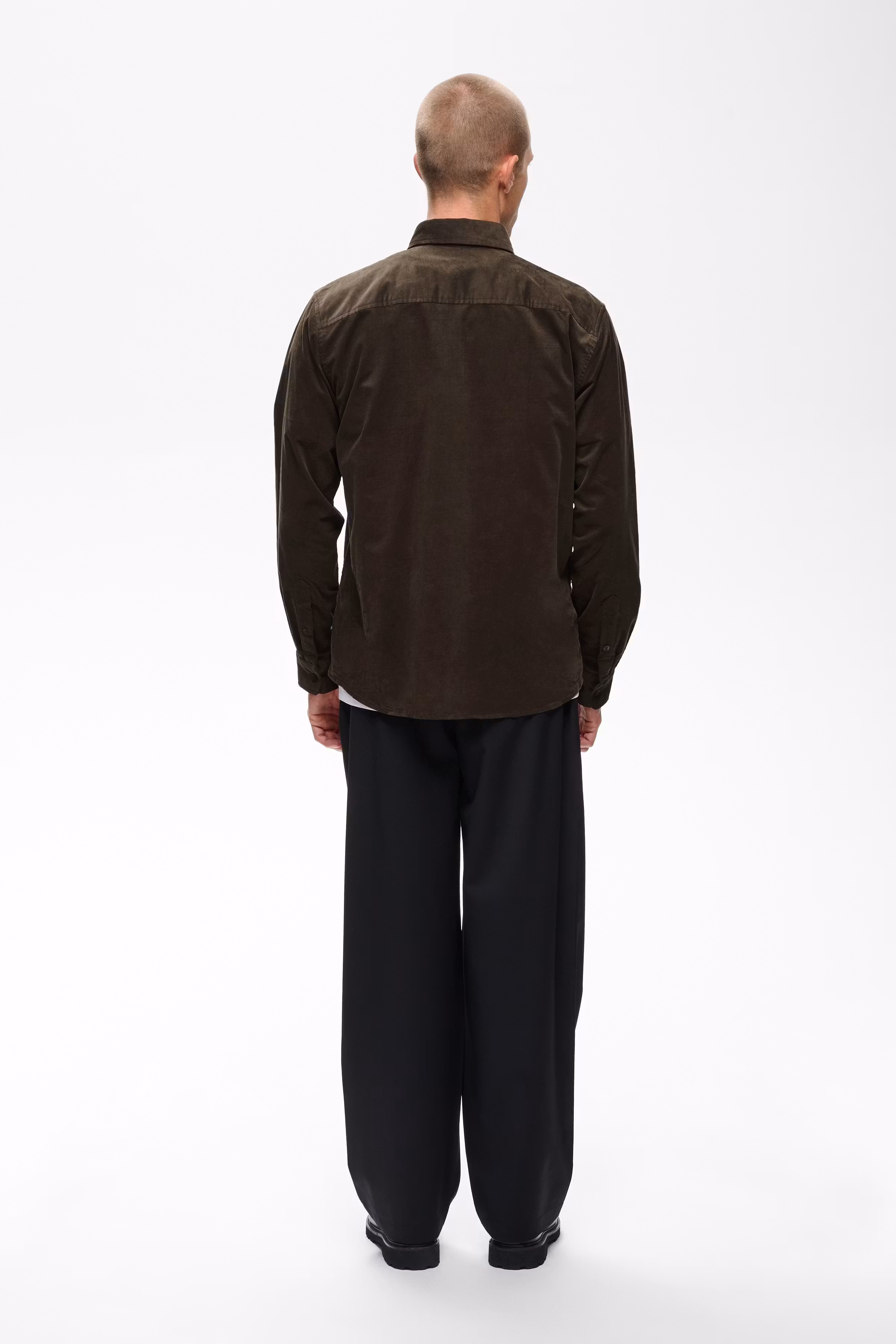 MAChristaldo Hemd LOOKBOOK BACK 30209343-190812
