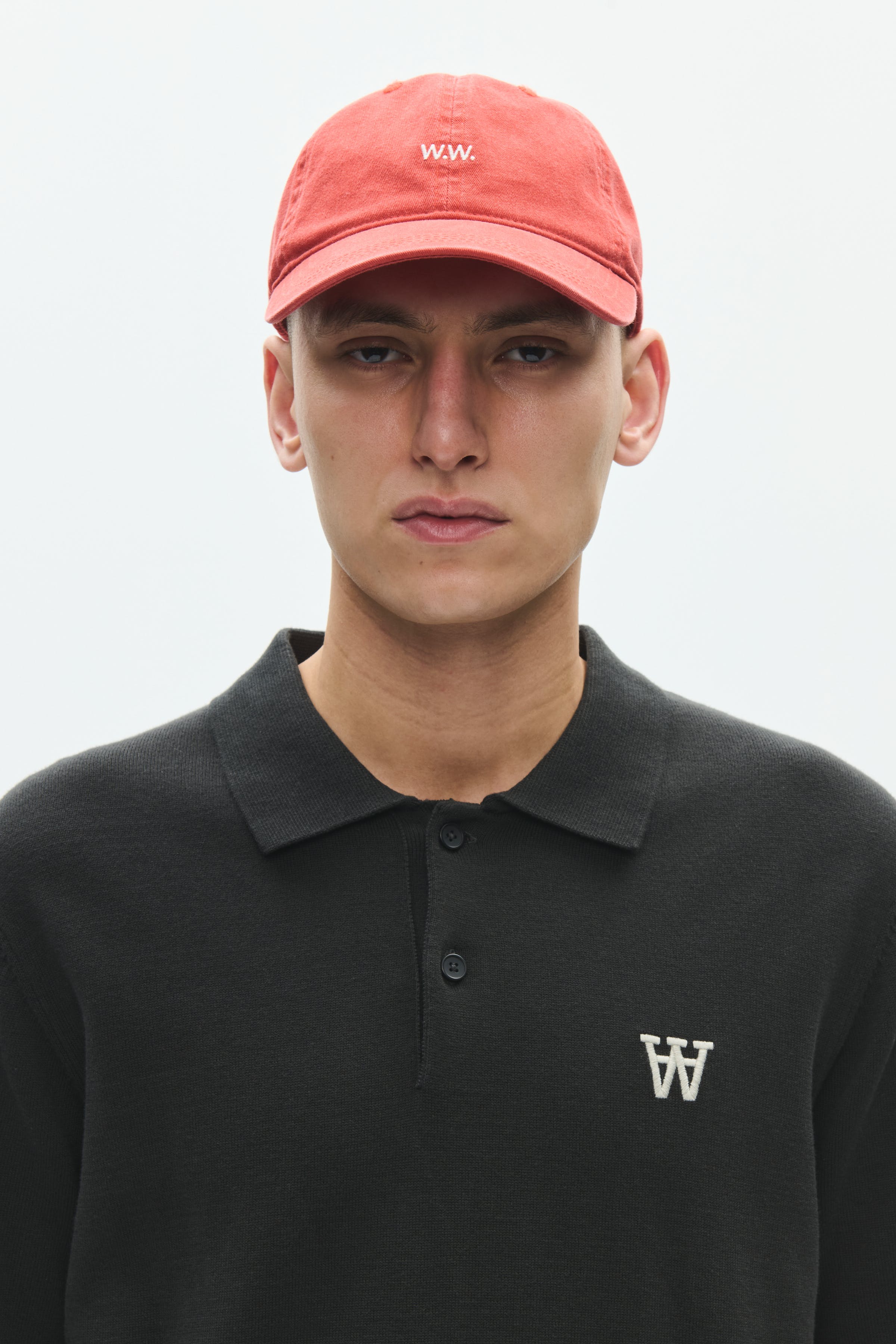 WWMikkel Poloshirt LOOKBOOK DETAIL 30252077-194305