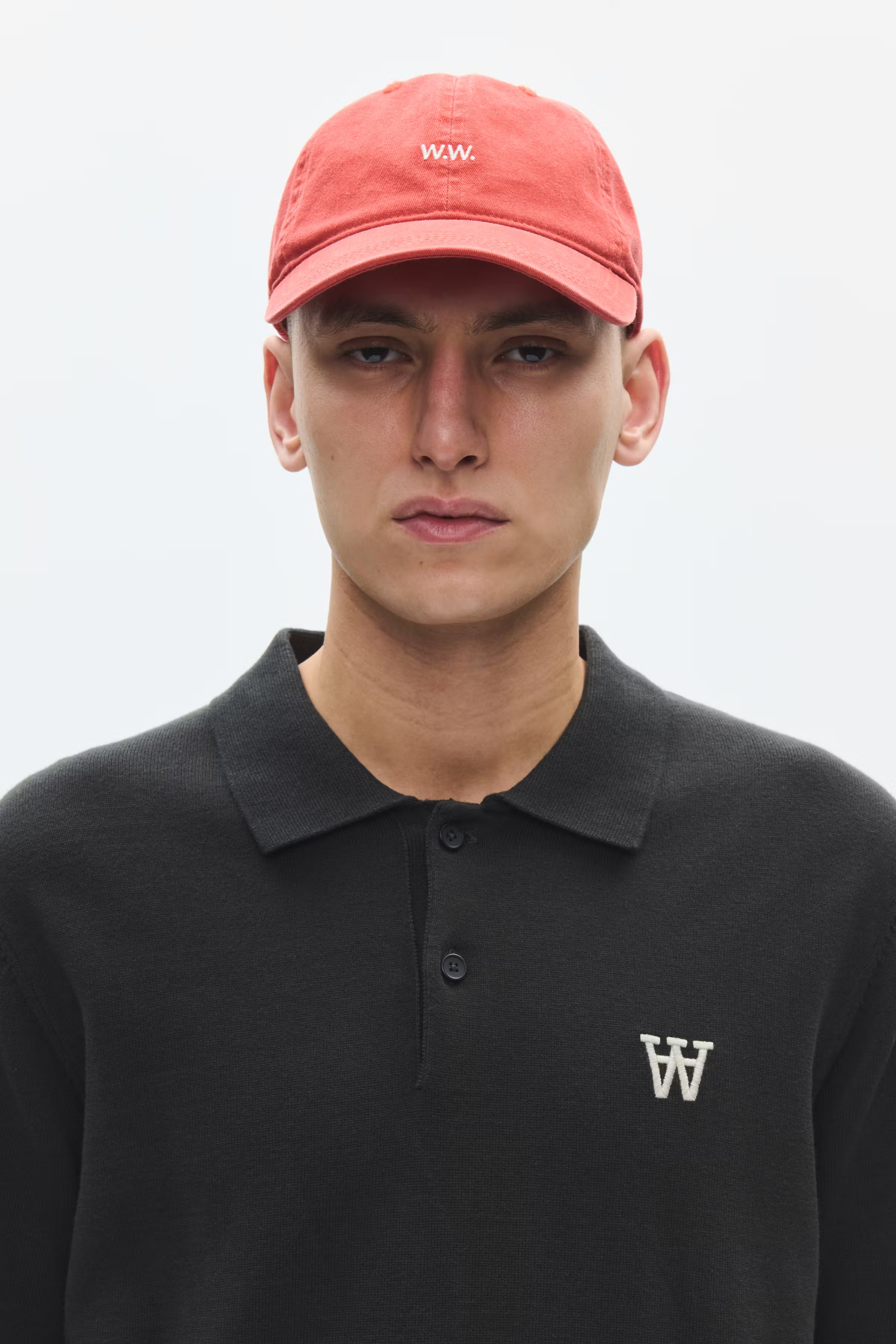 WWMikkel Polotröja LOOKBOOK DETAIL 30252077-194305