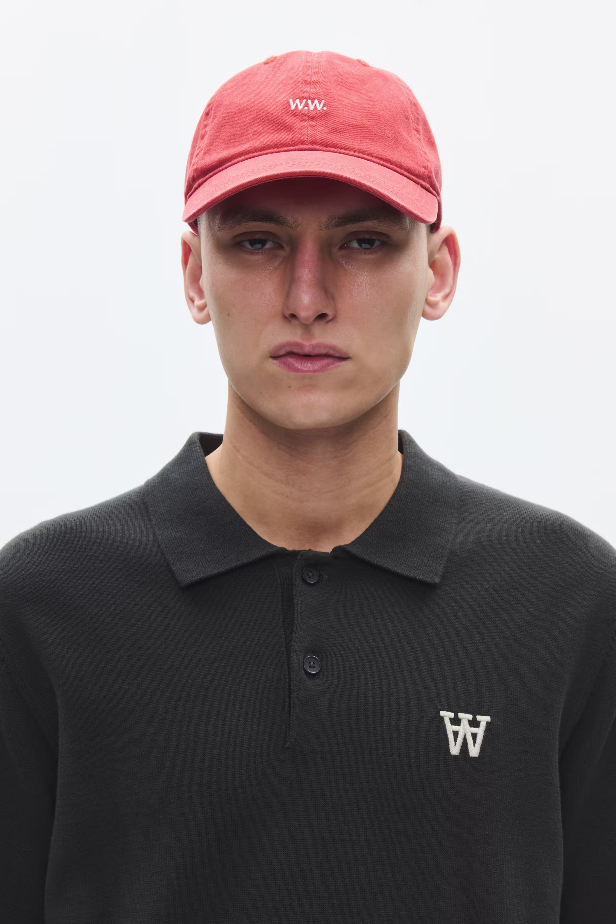 WWMikkel Poloshirt LOOKBOOK DETAIL 30252077-194305