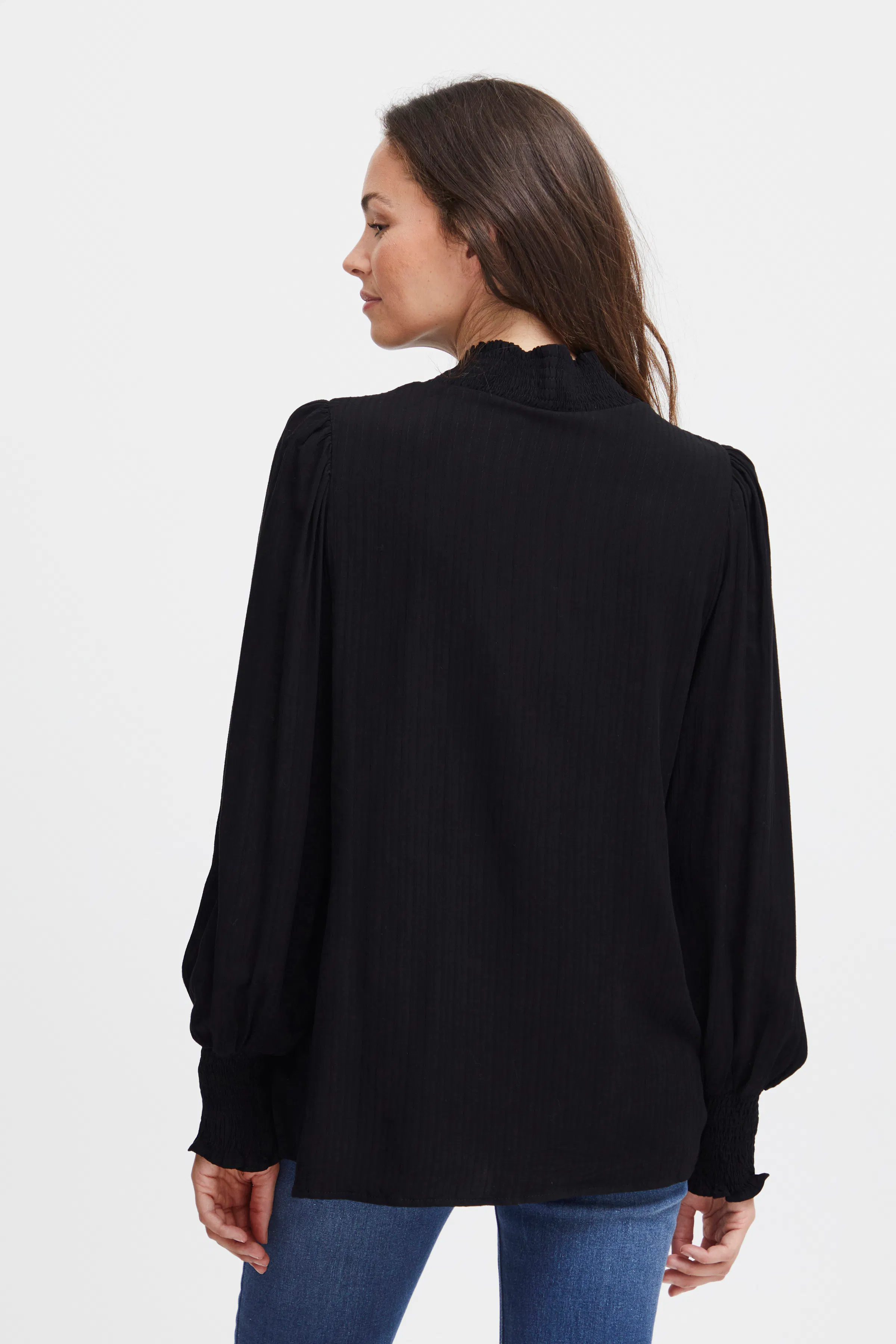 FRAMBER Bluse LOOKBOOK BACK 20612539-200113