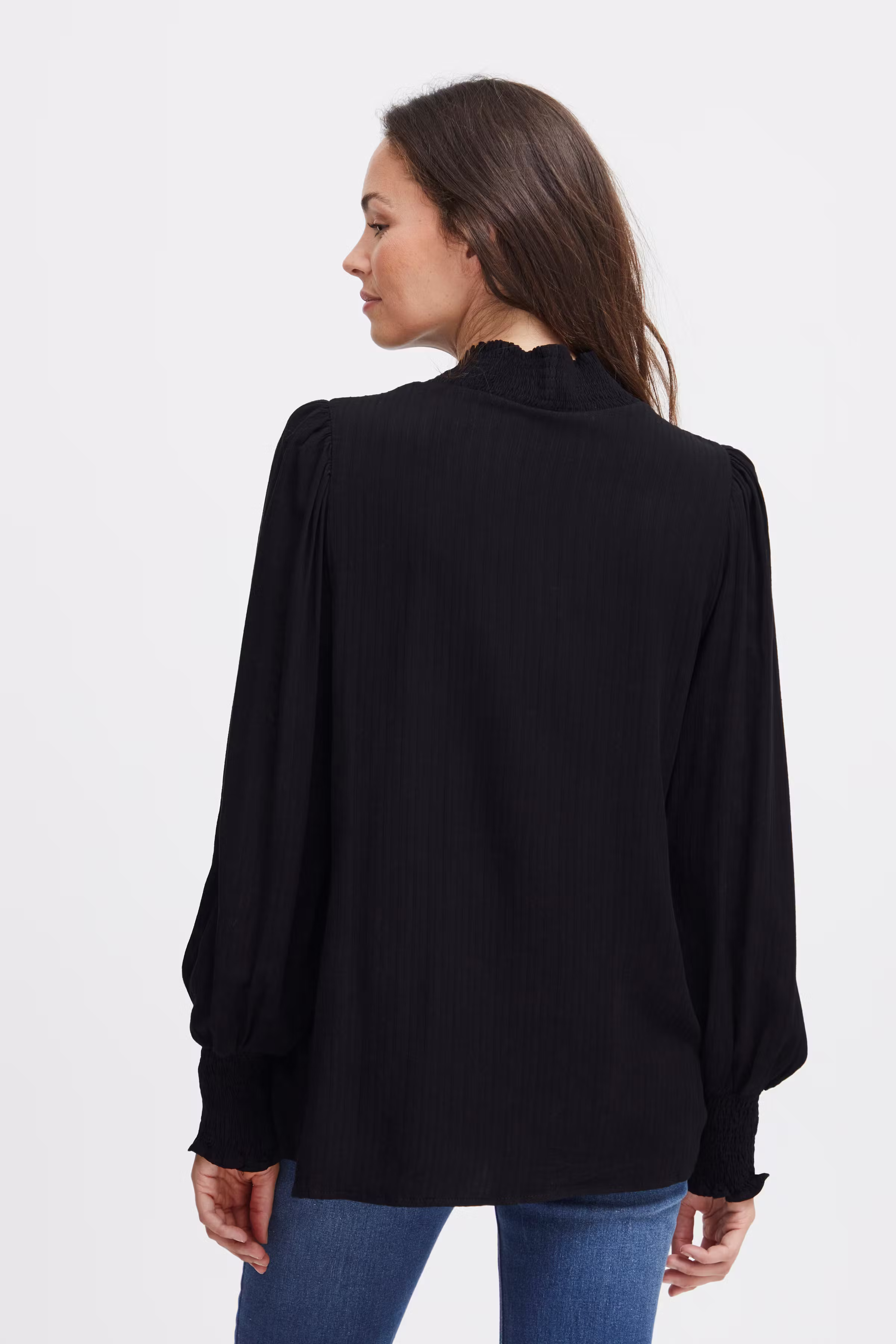 FRAMBER Bluse LOOKBOOK BACK 20612539-200113