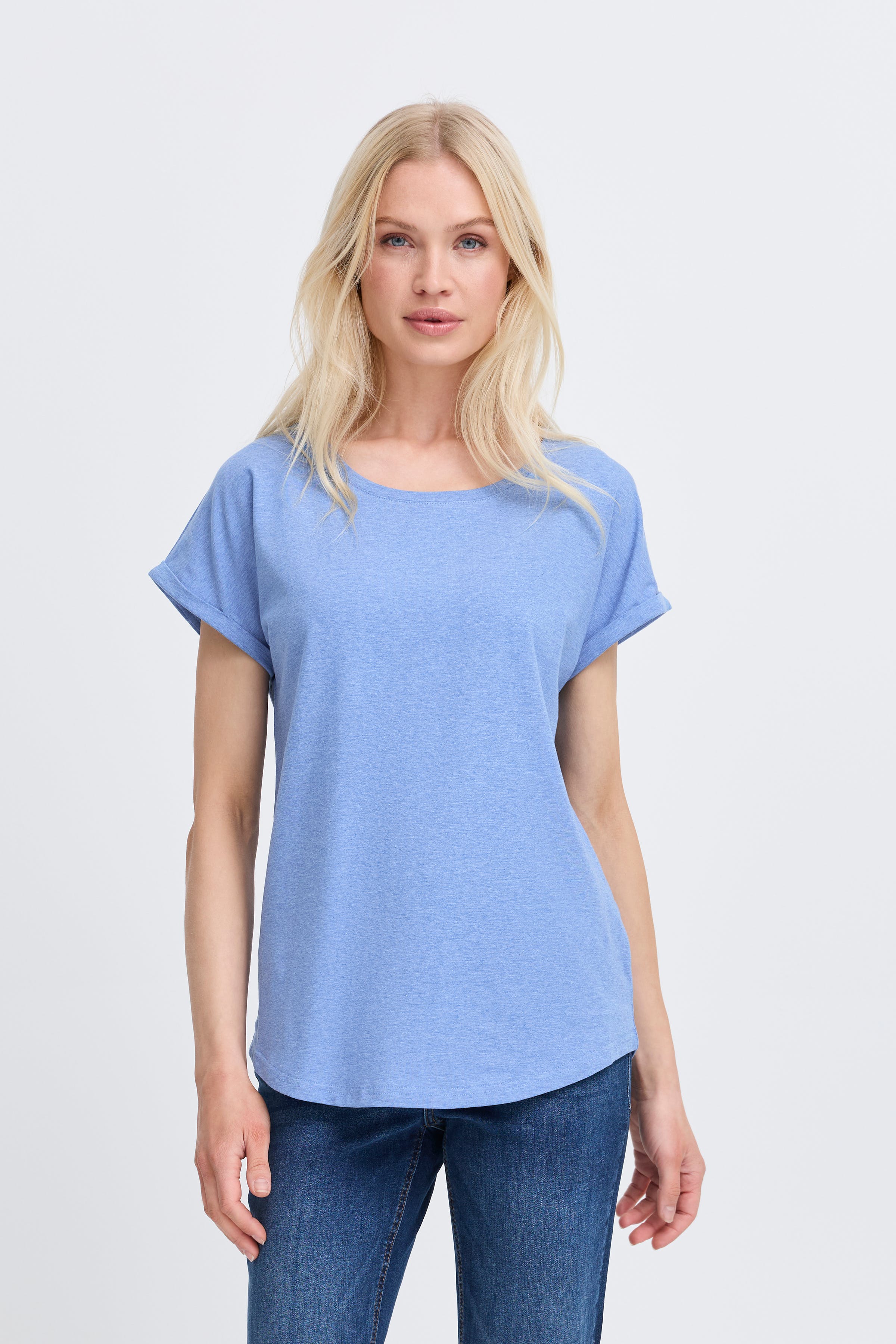 PAMILA T-shirt LOOKBOOK FRONT 20804205-1640201
