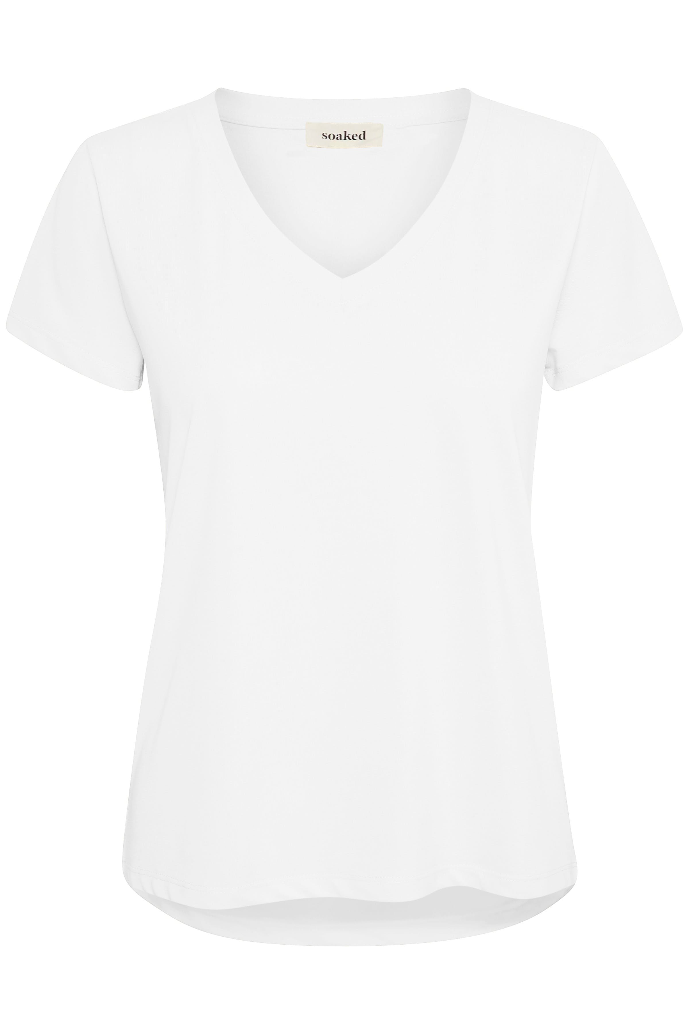 SLColumbine V-neck T-shirt PACK FRONT 30404284-40050