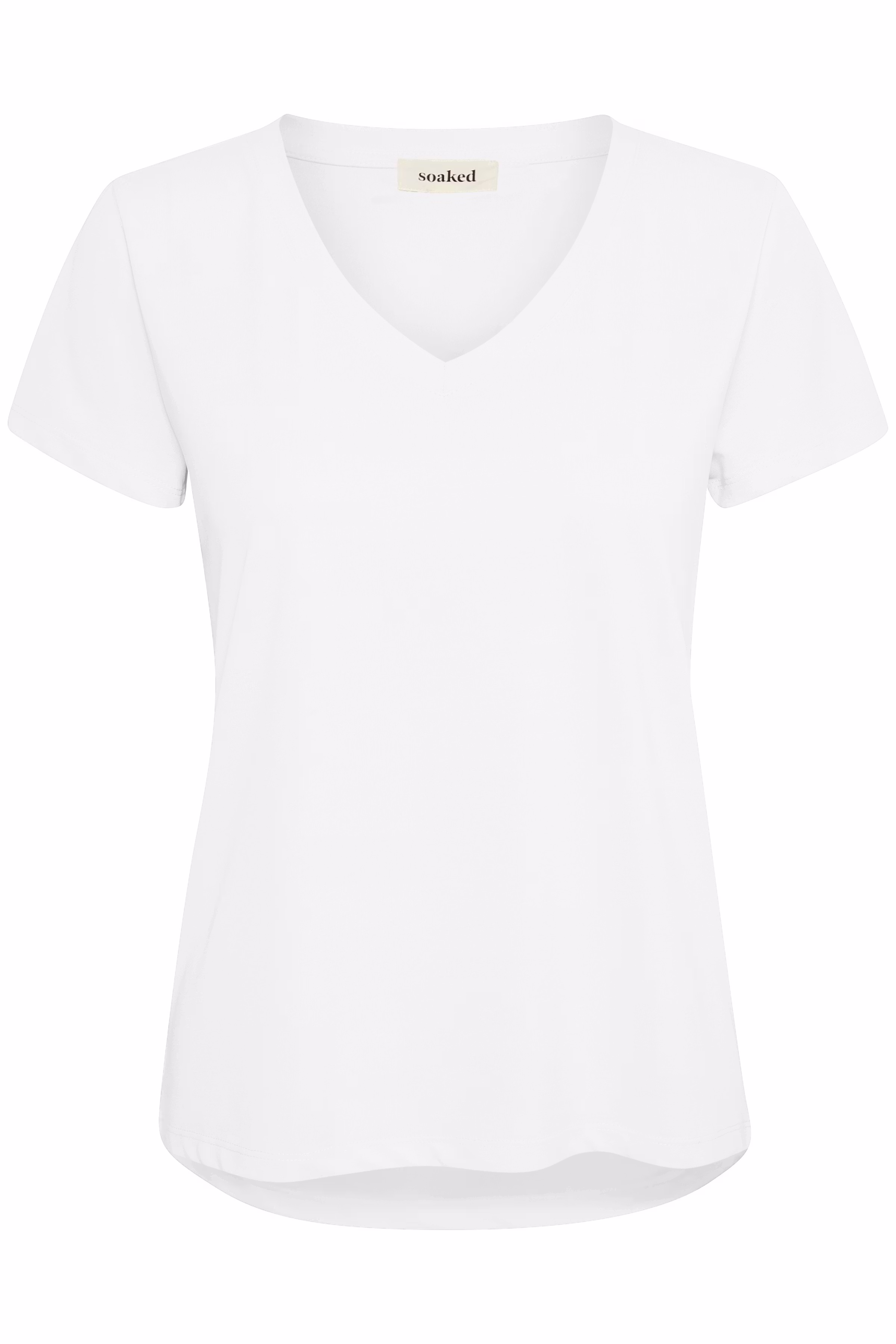 SLColumbine V-neck T-shirt PACK FRONT 30404284-40093