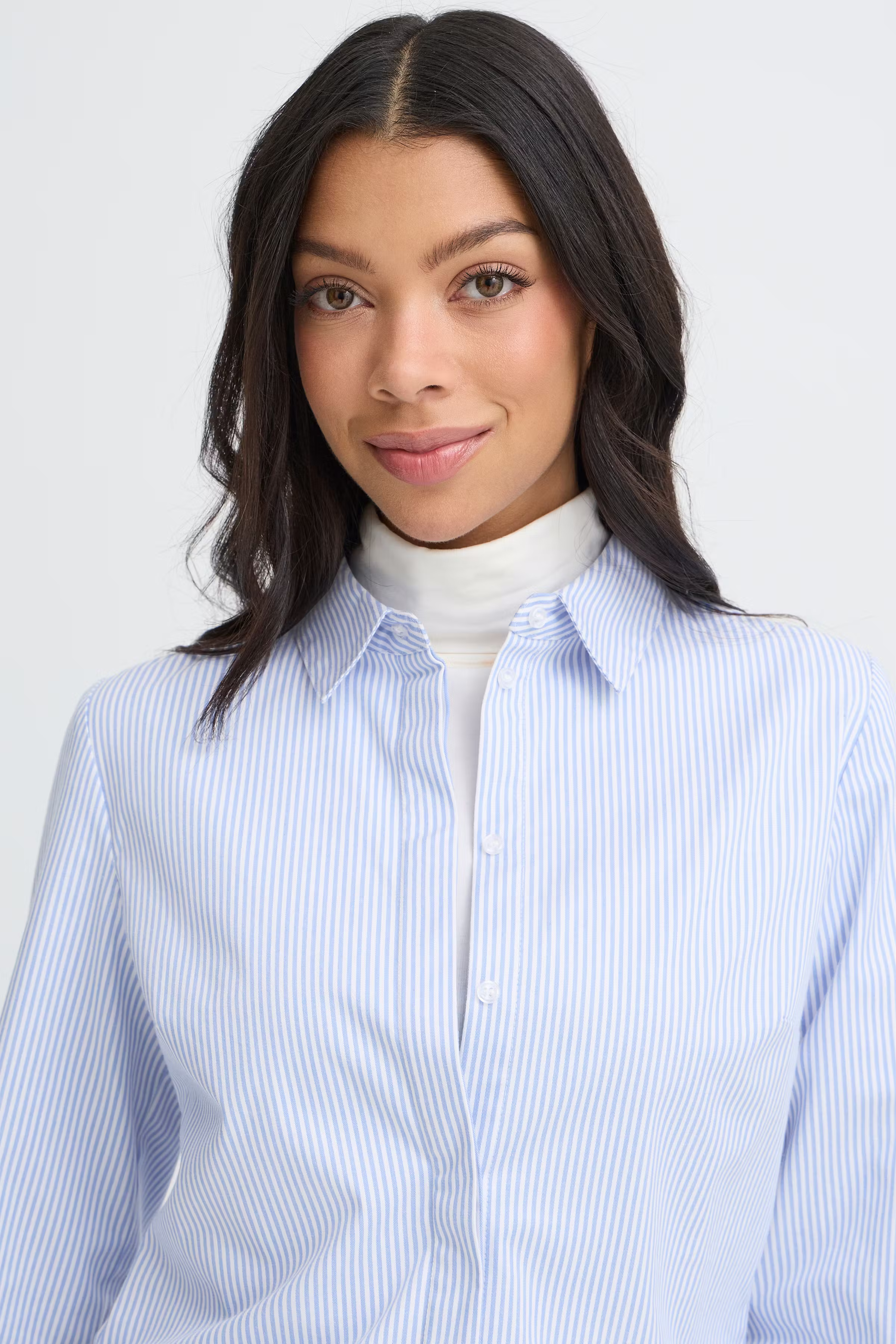 BYGARANCE Skjorte LOOKBOOK DETAIL 20818868-900007366