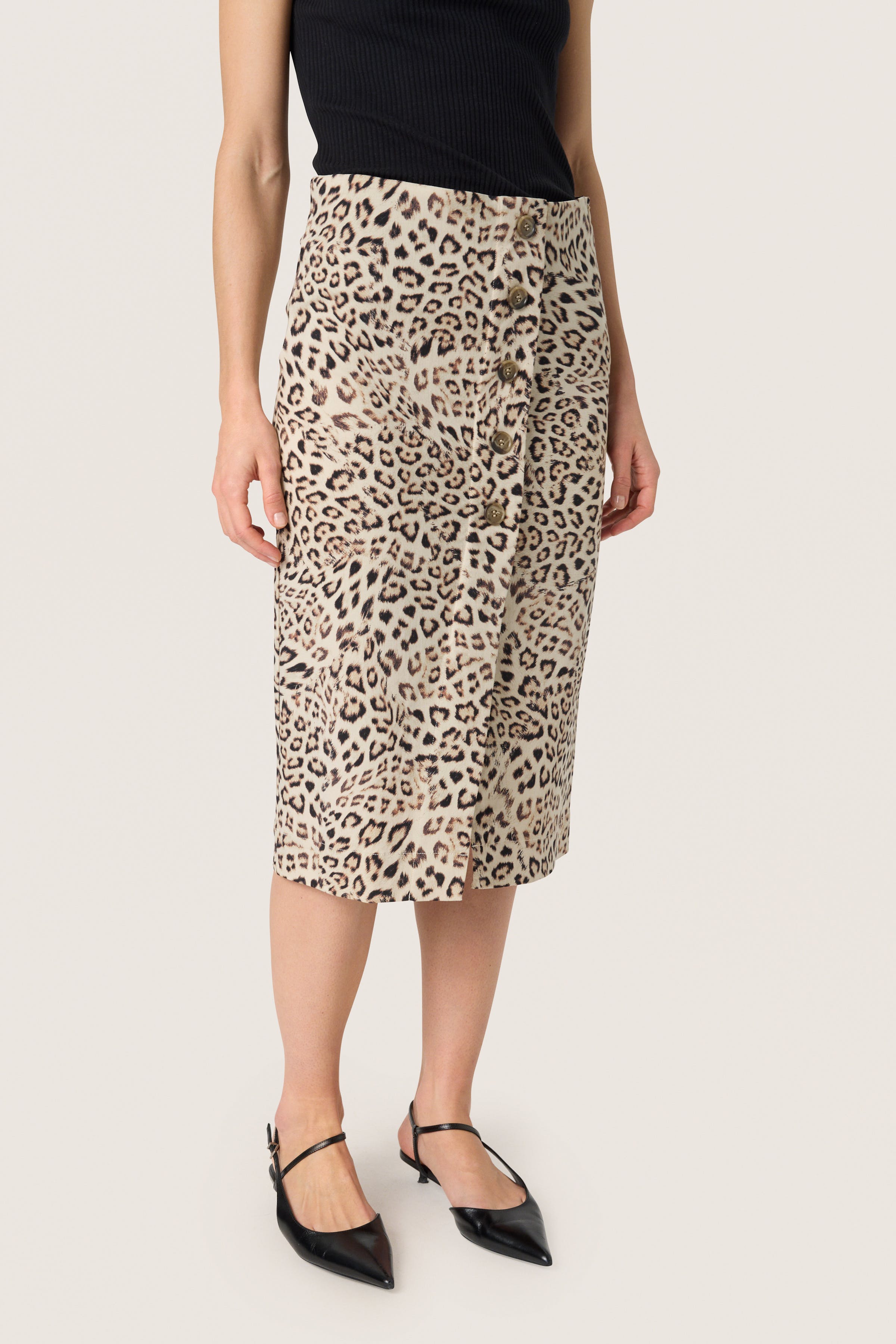 SLJalina Skirt LOOKBOOK FRONT 30408462-303941