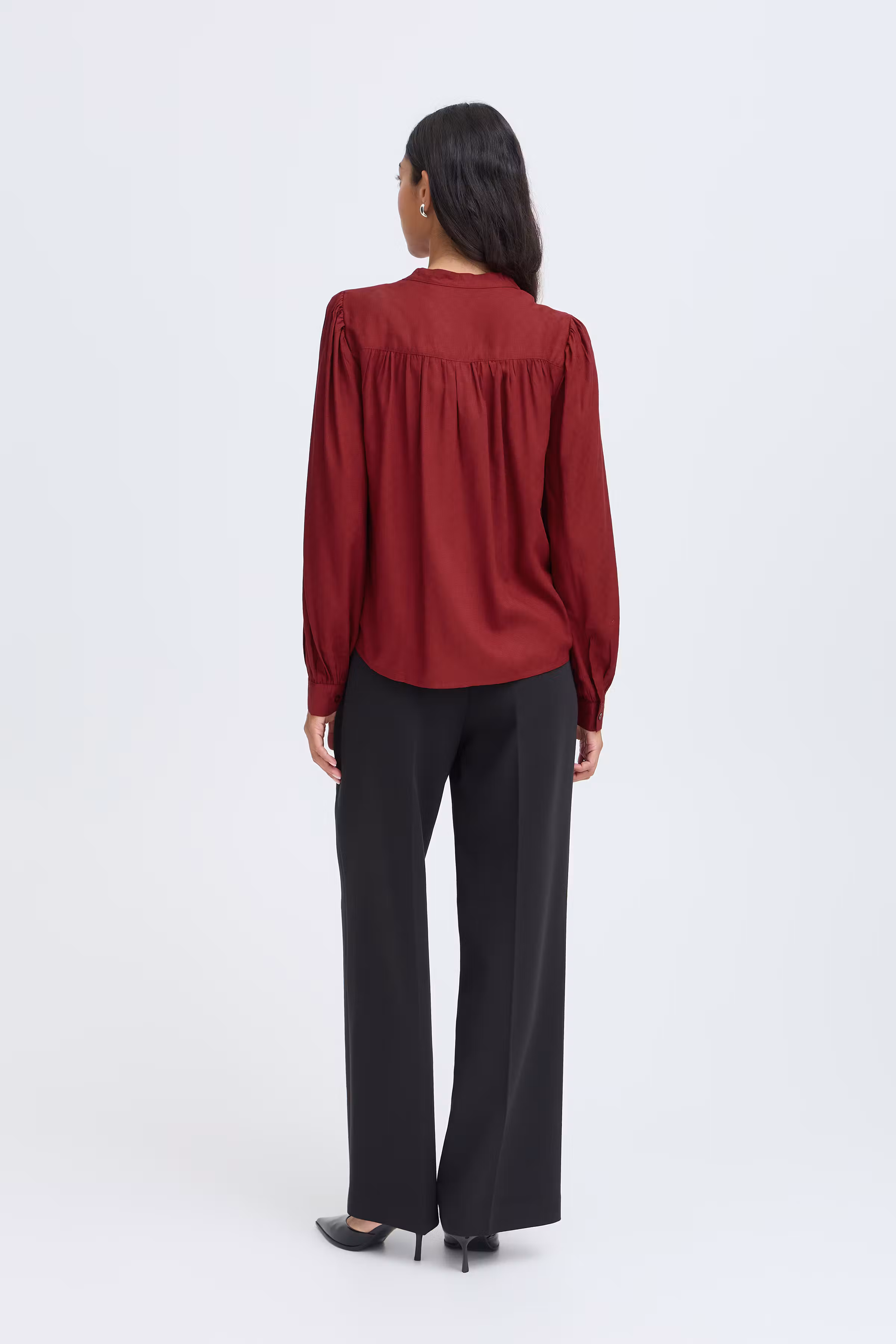 BYFLIPI Skjorte LOOKBOOK BACK 20819730-191531