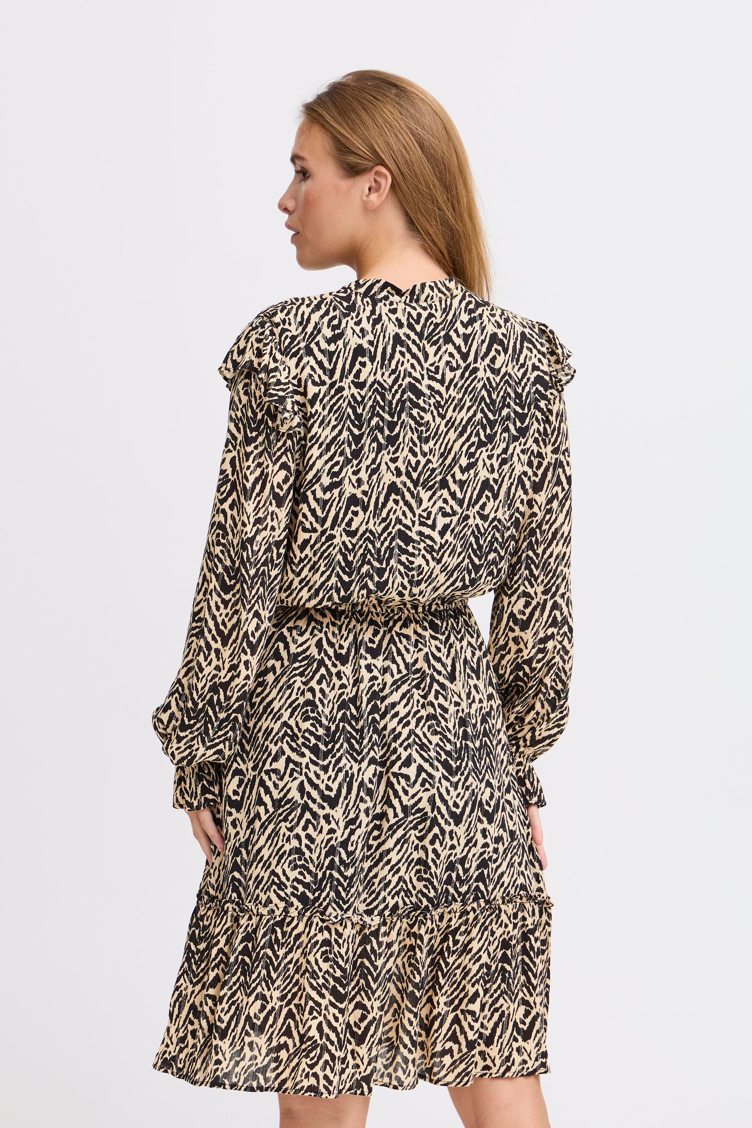 PZLULLA Jurk LOOKBOOK BACK 50208569-203931