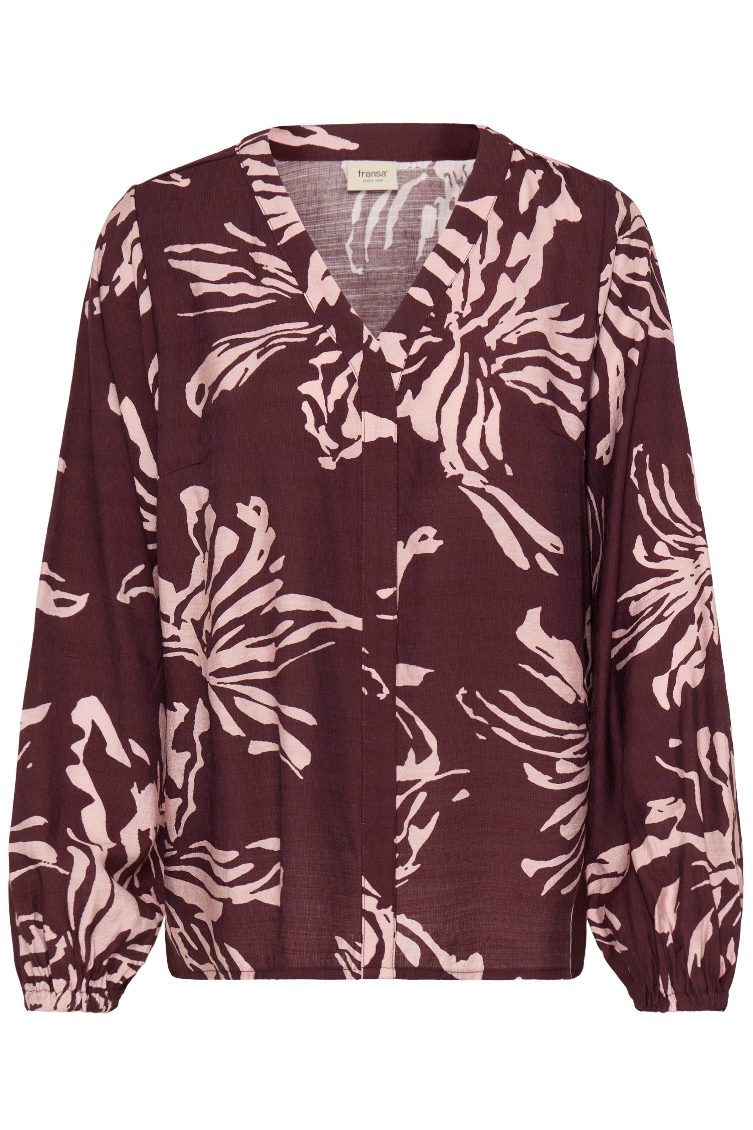 FRARIANA Bluse PACK FRONT 20617380-900006462