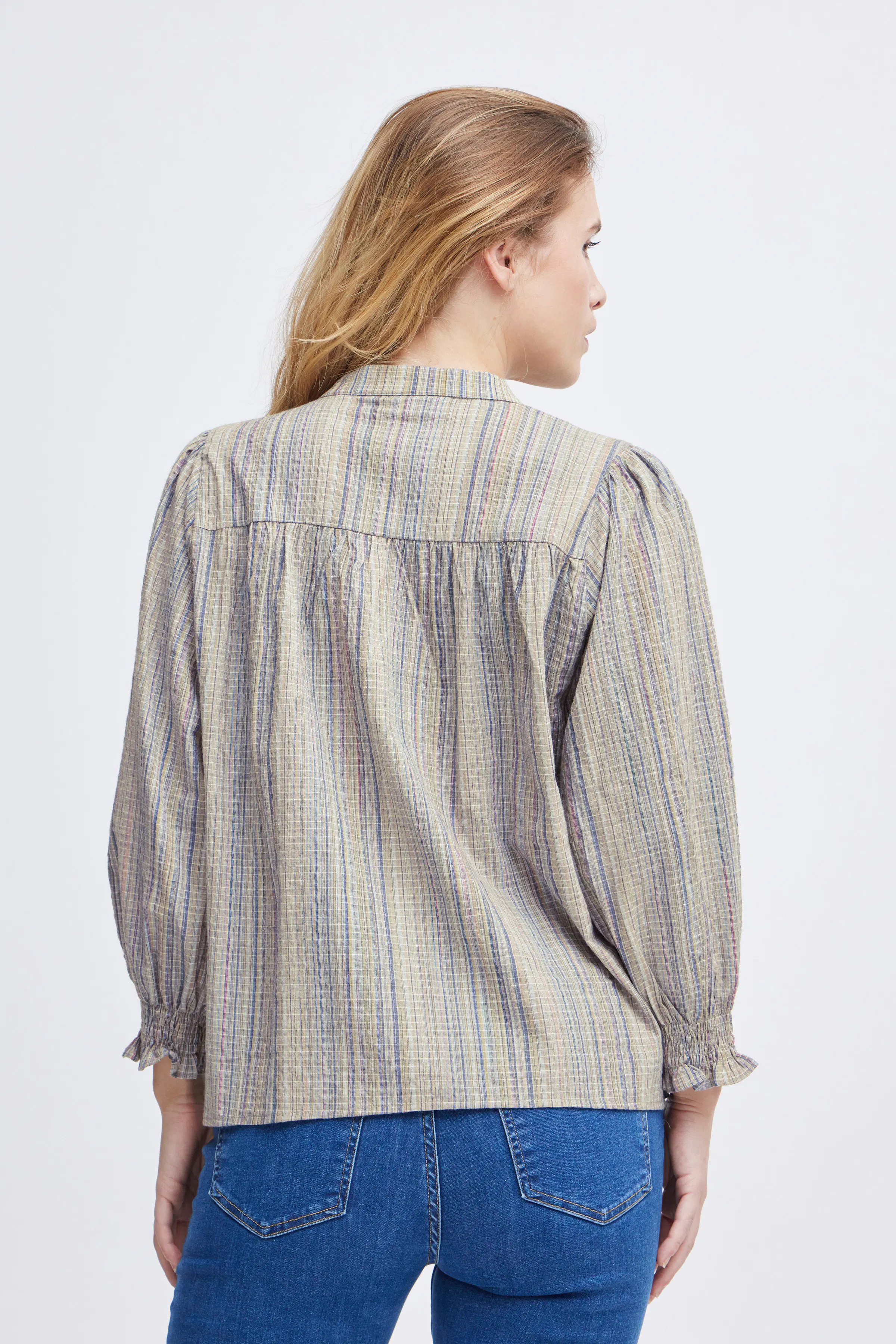 PXSHELLY Bluse LOOKBOOK BACK 50208554-203908