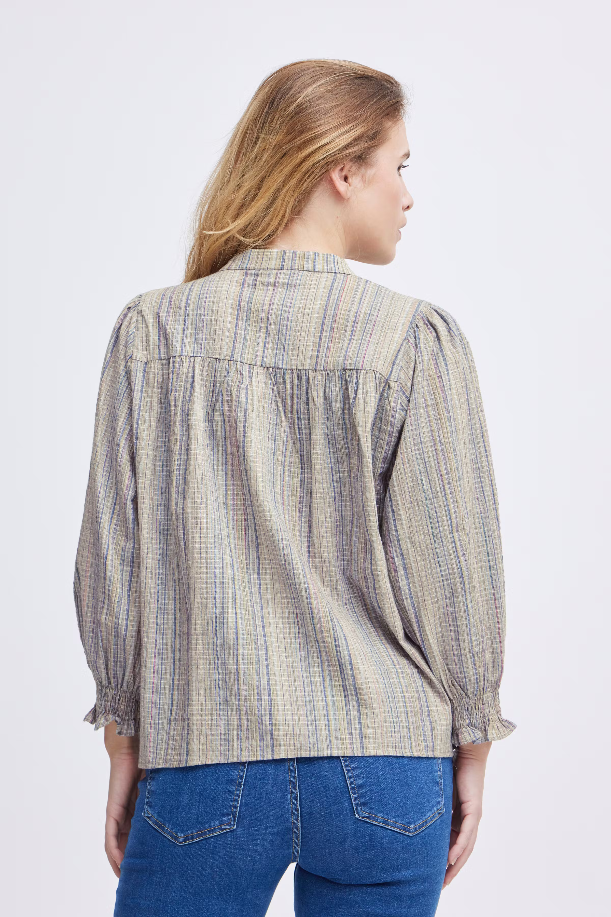 PXSHELLY Blouse LOOKBOOK BACK 50208554-203908