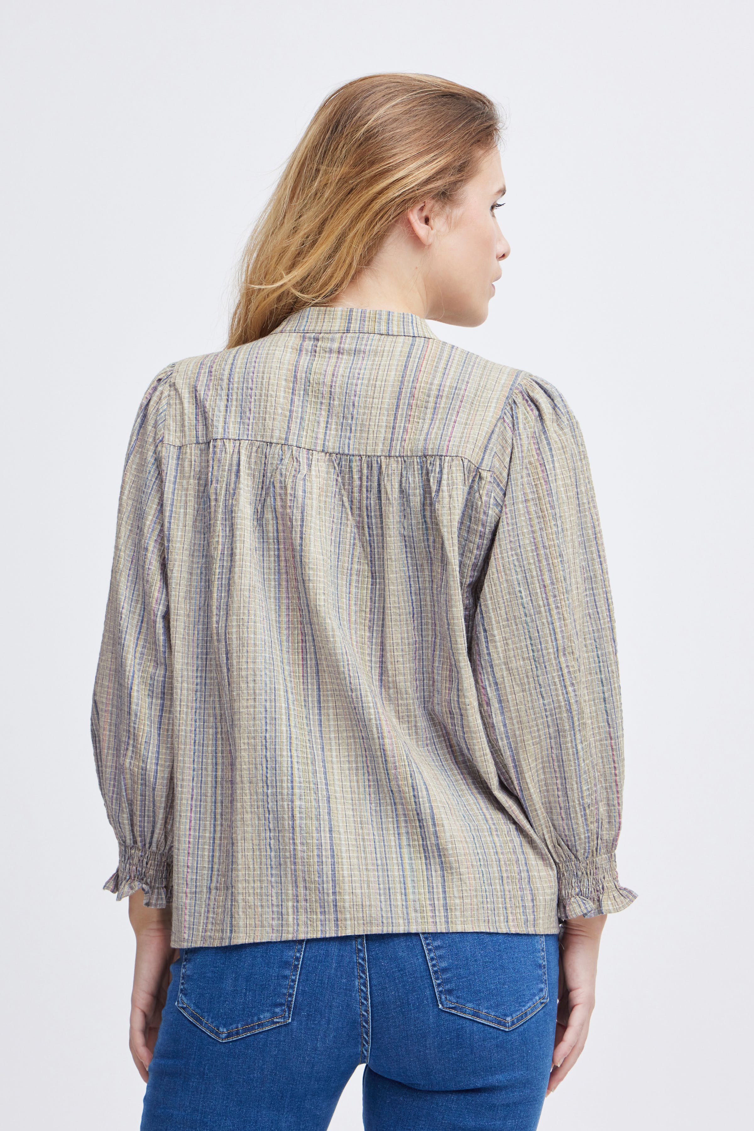 PXSHELLY Blouse LOOKBOOK BACK 50208554-203908