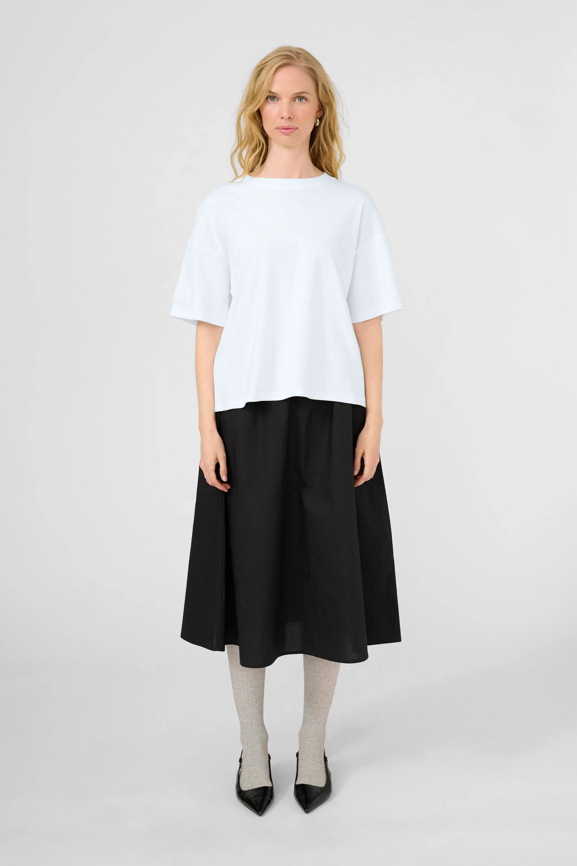 NoomaKB T-shirt LOOKBOOK FRONT 10105019-110601