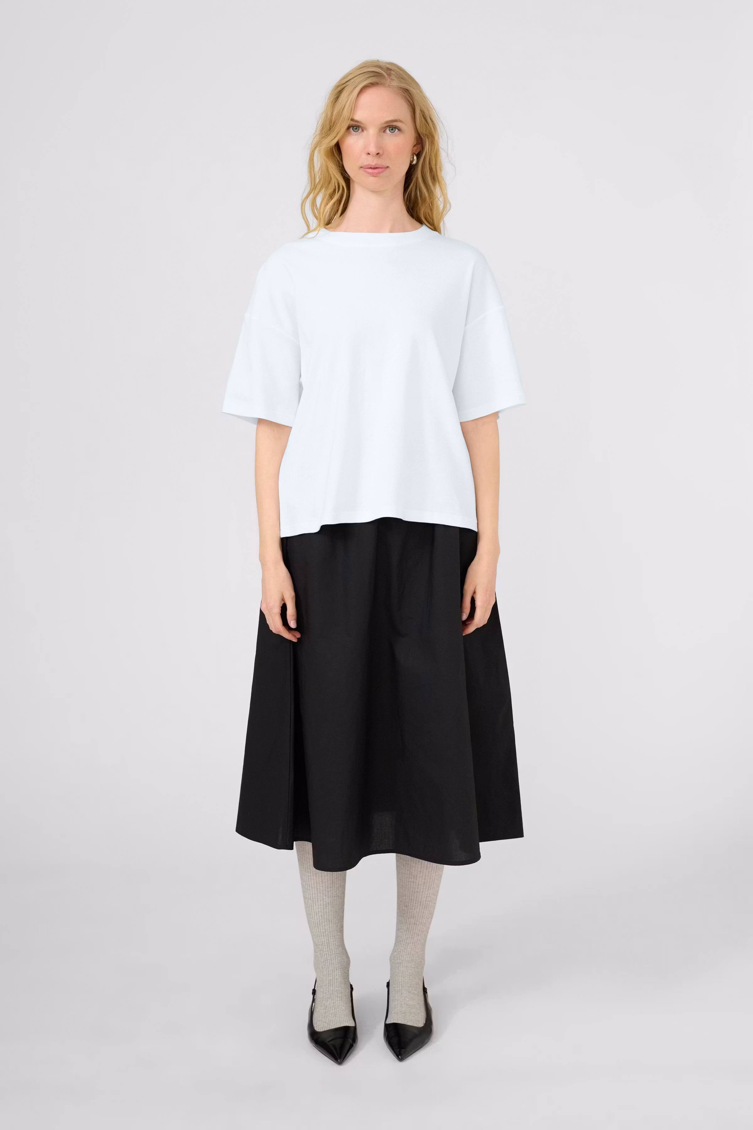 NoomaKB T-shirt LOOKBOOK FRONT 10105019-110601