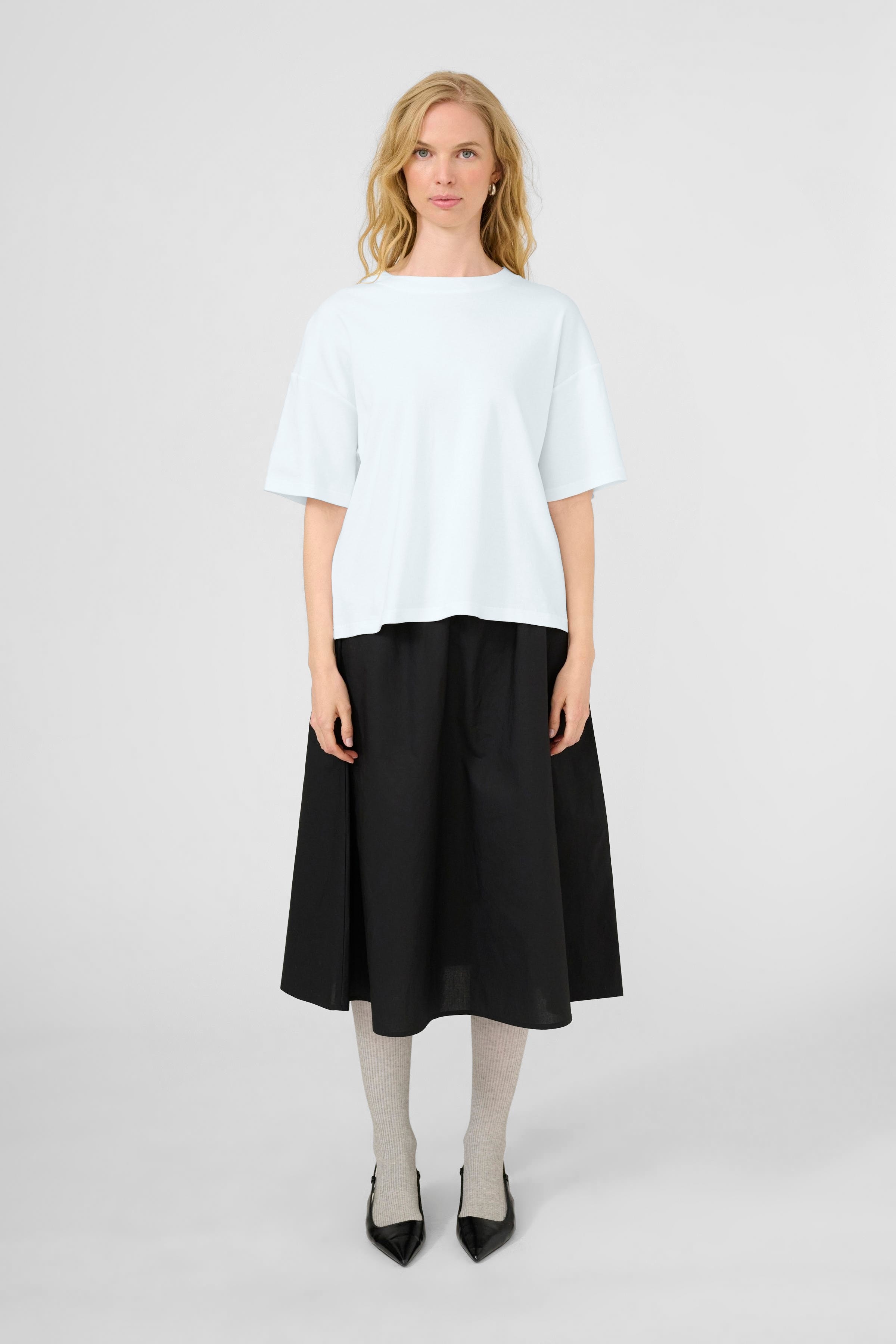 NoomaKB T-shirt LOOKBOOK FRONT 10105019-110601