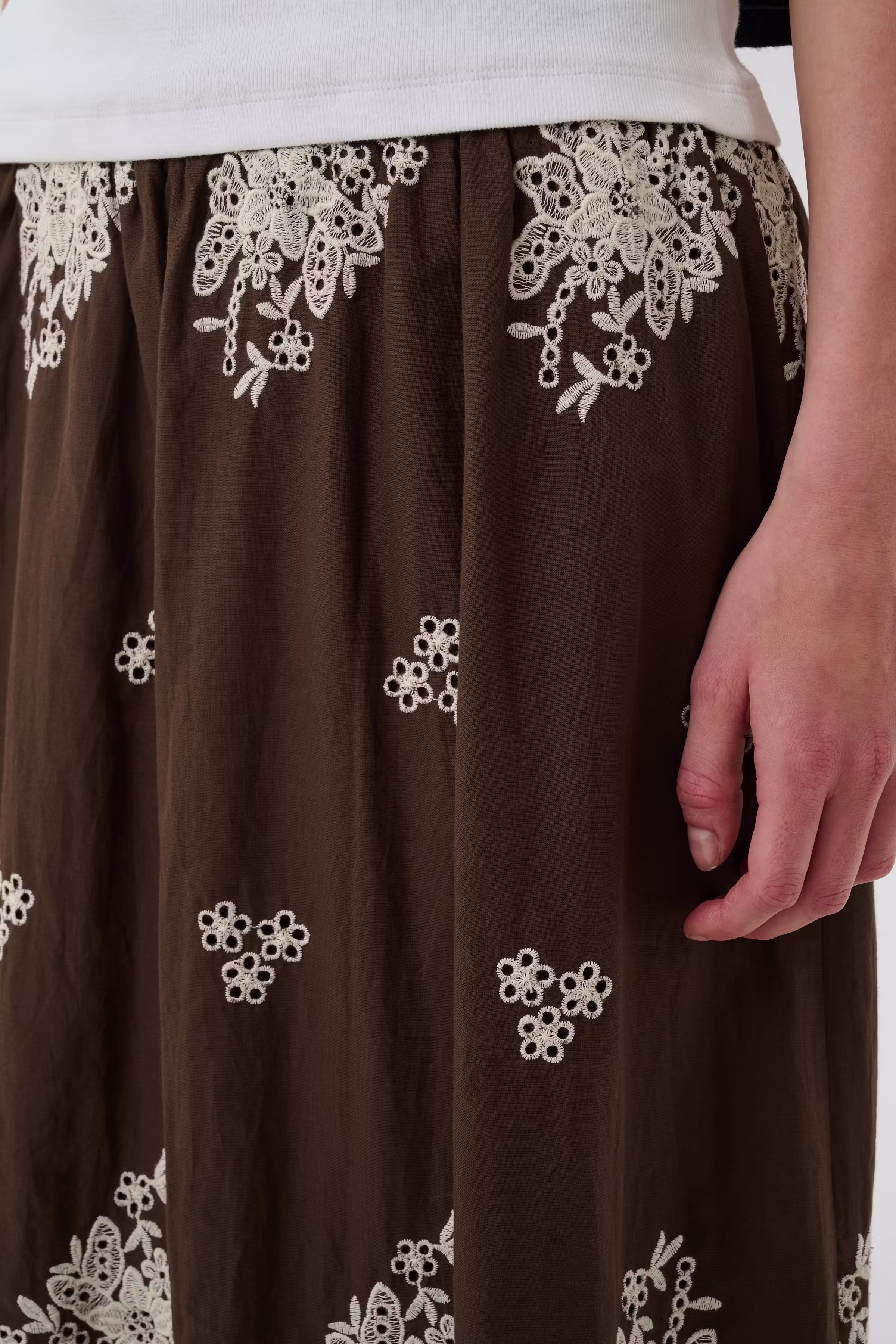 CUbrooka Skirt LOOKBOOK DETAIL 50113842-190915