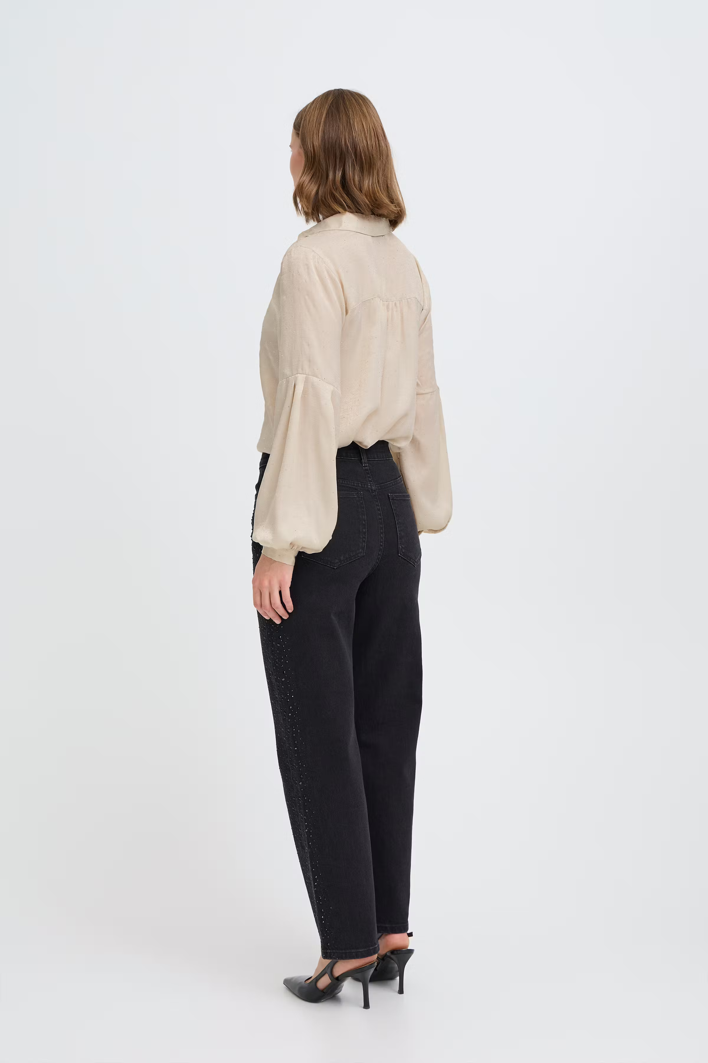 BYHALLE Bluse LOOKBOOK BACK 20815859-130401