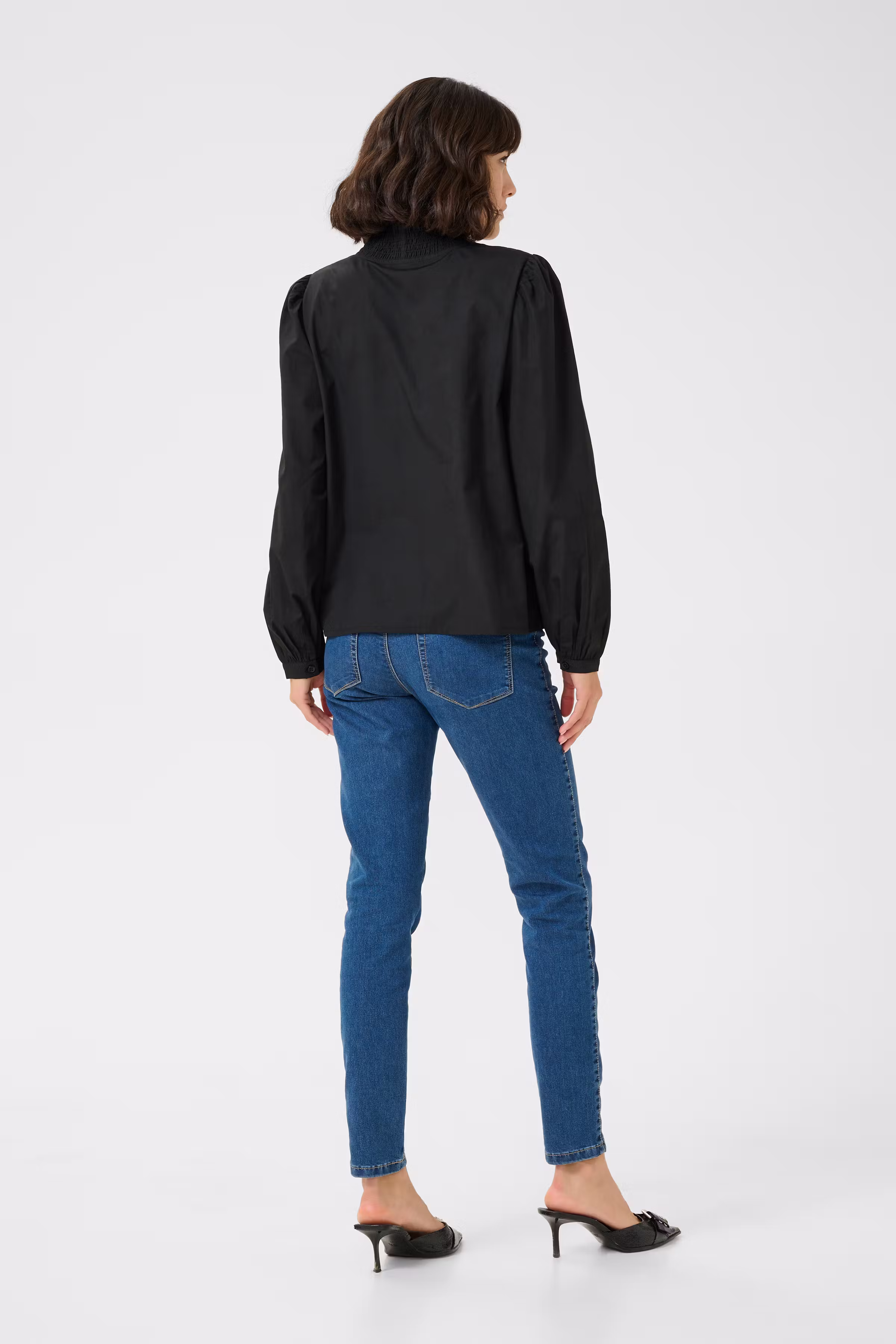 KAmaia Skjorte LOOKBOOK BACK 10509662-100121