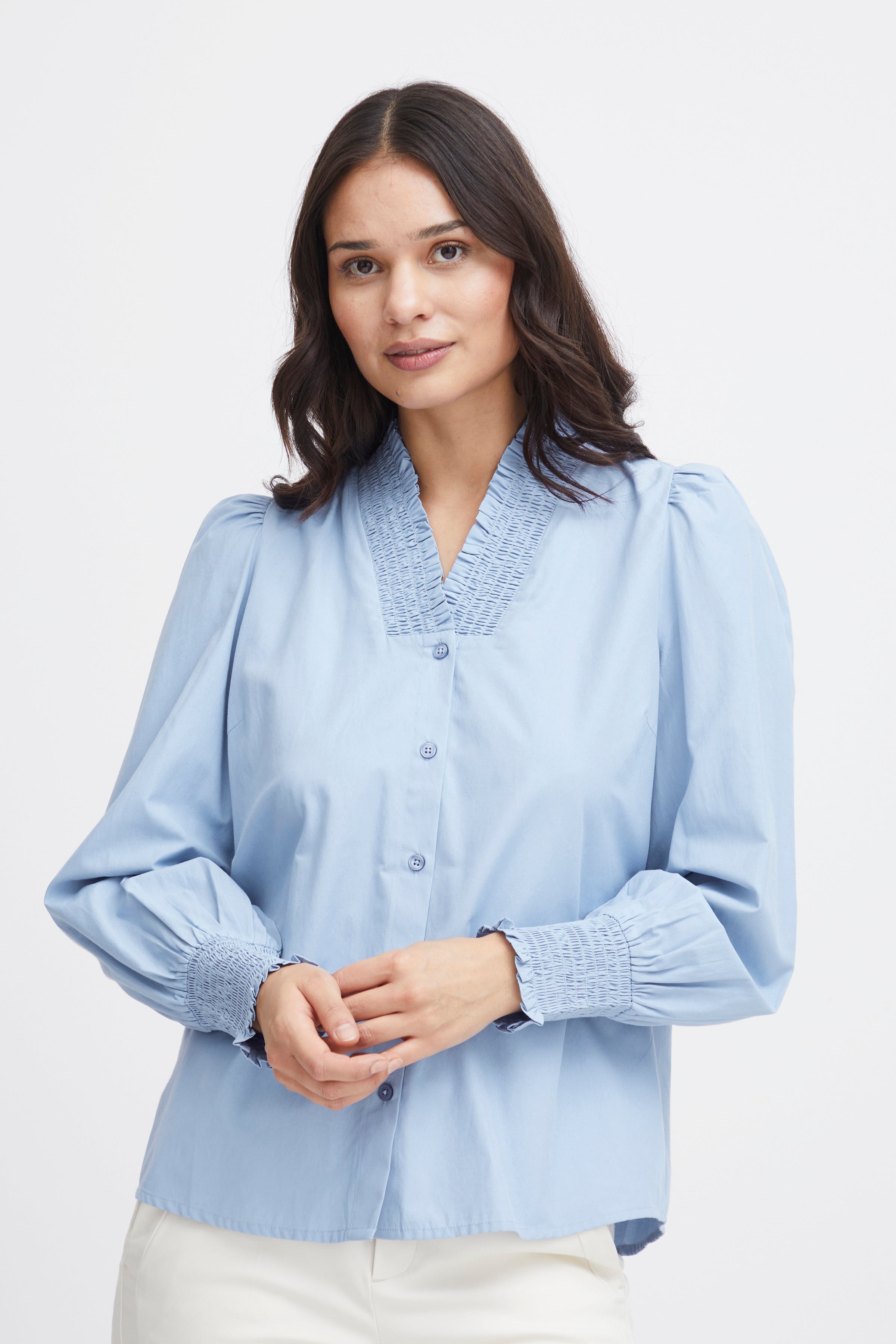 FRPOPS Overhemd LOOKBOOK FRONT 20613359-164022