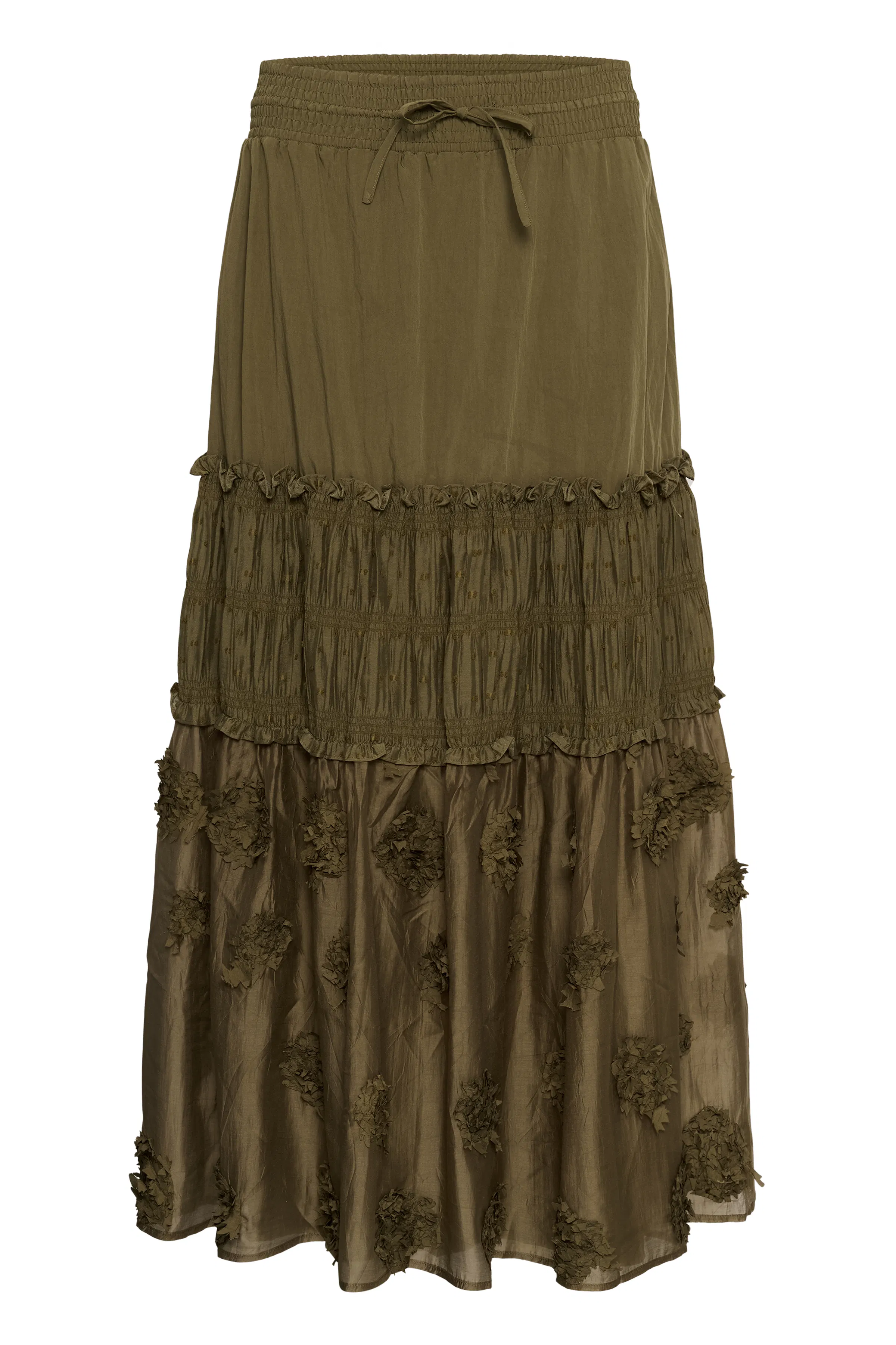 CUdeena Kjol PACK FRONT 50113094-170517