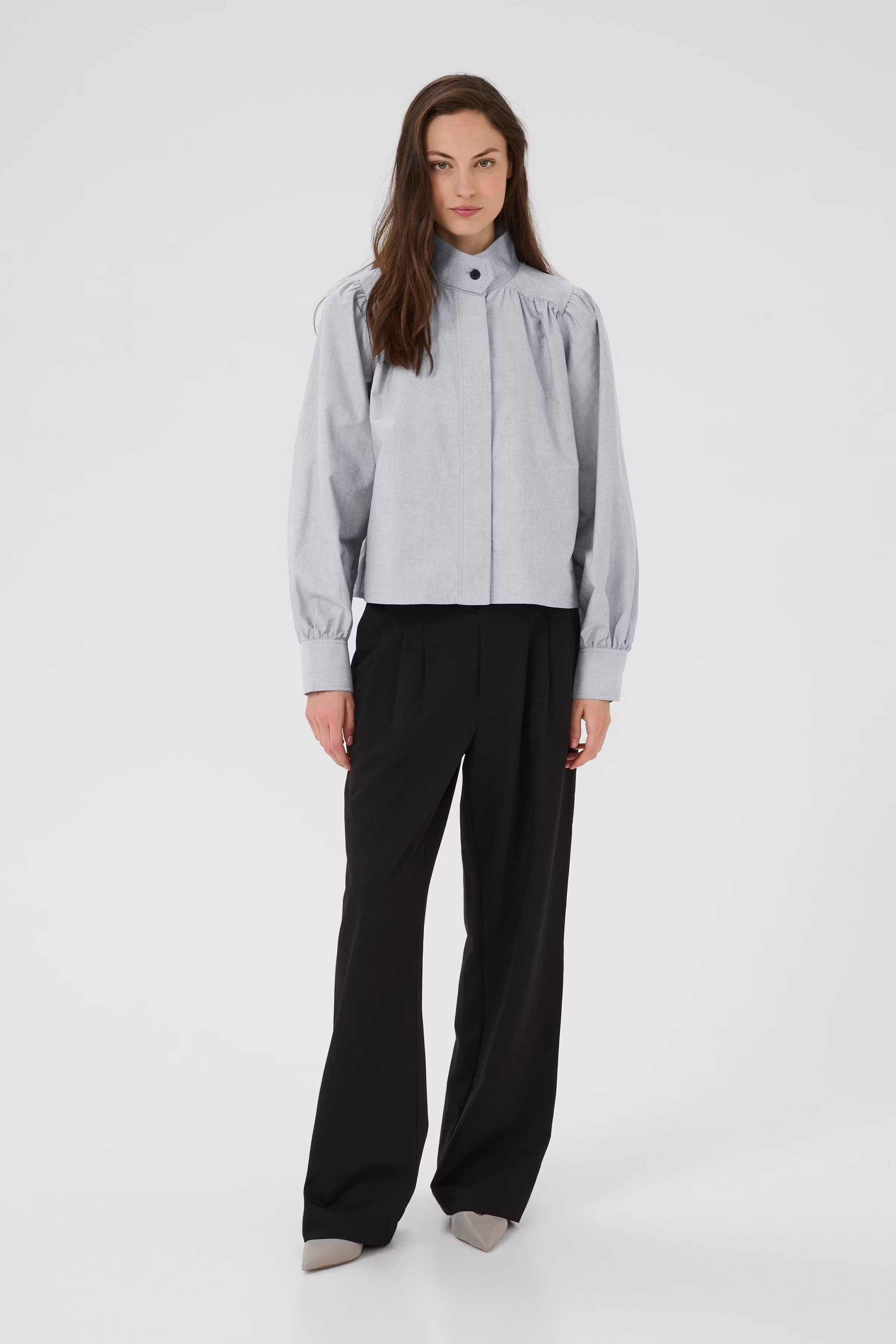 KBDeborah Skjorte LOOKBOOK FRONT 10105789-185206
