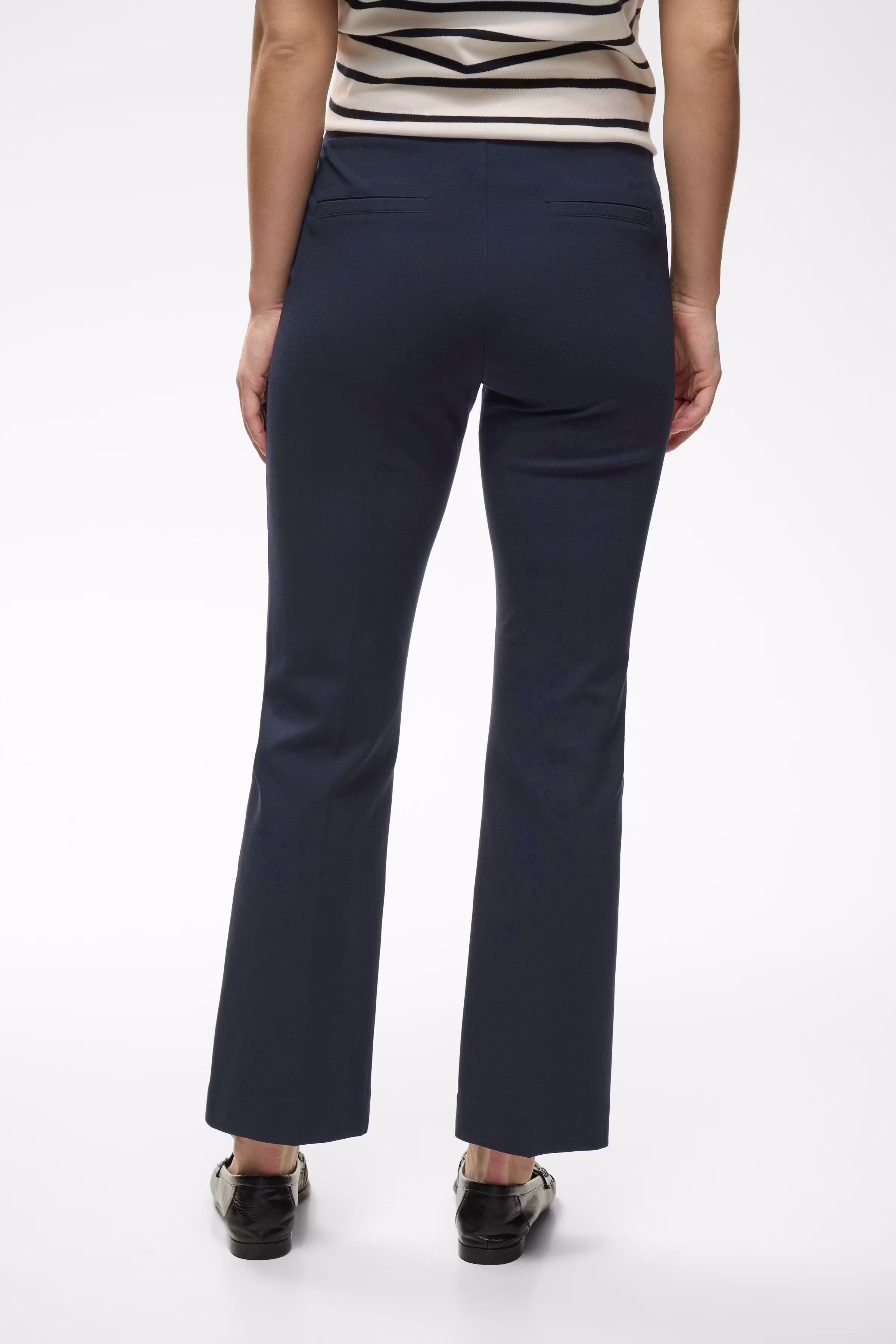 PontaPW Hose LOOKBOOK BACK 30307388-194013