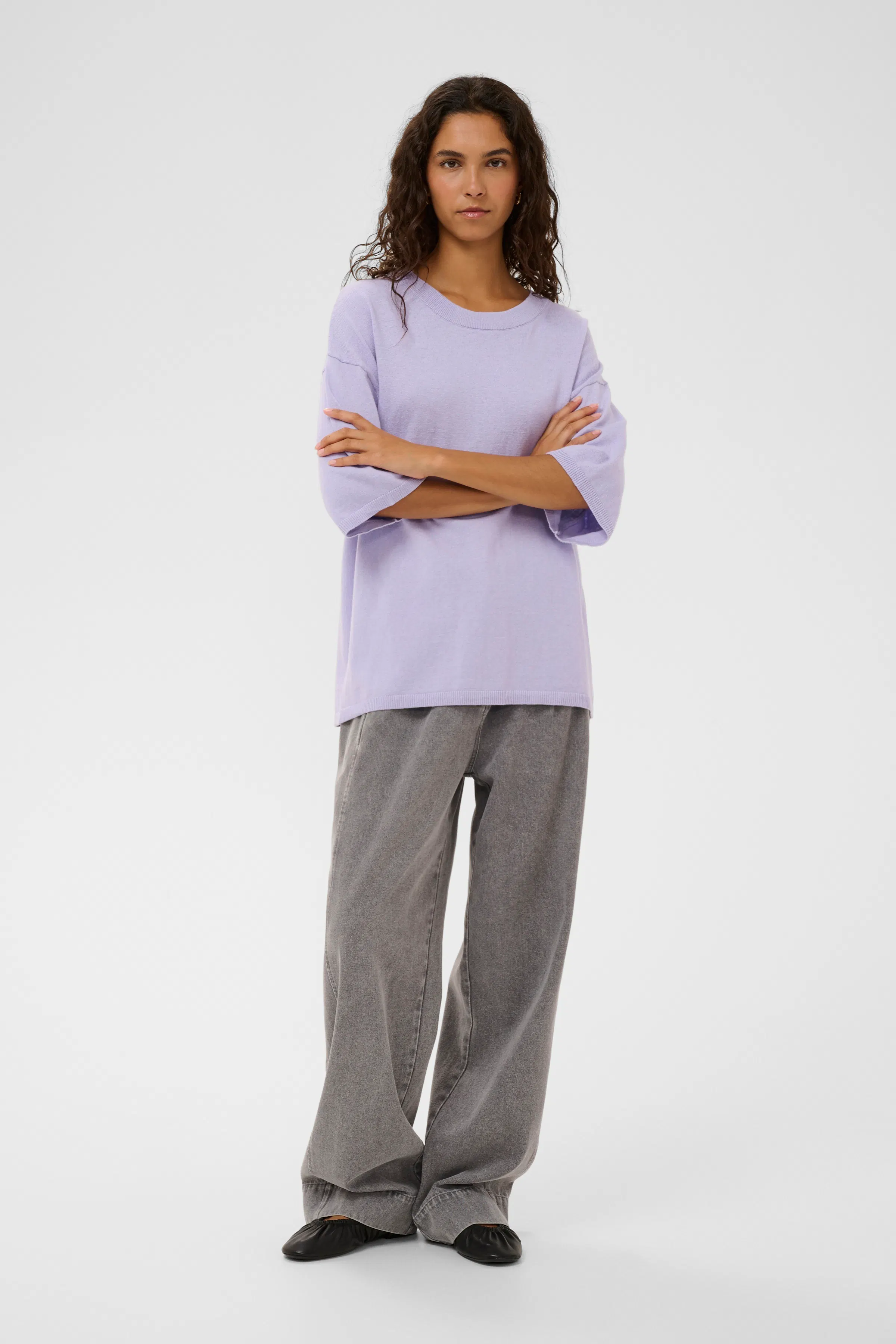 SLSanja Pullover LOOKBOOK FRONT 30408564-143911