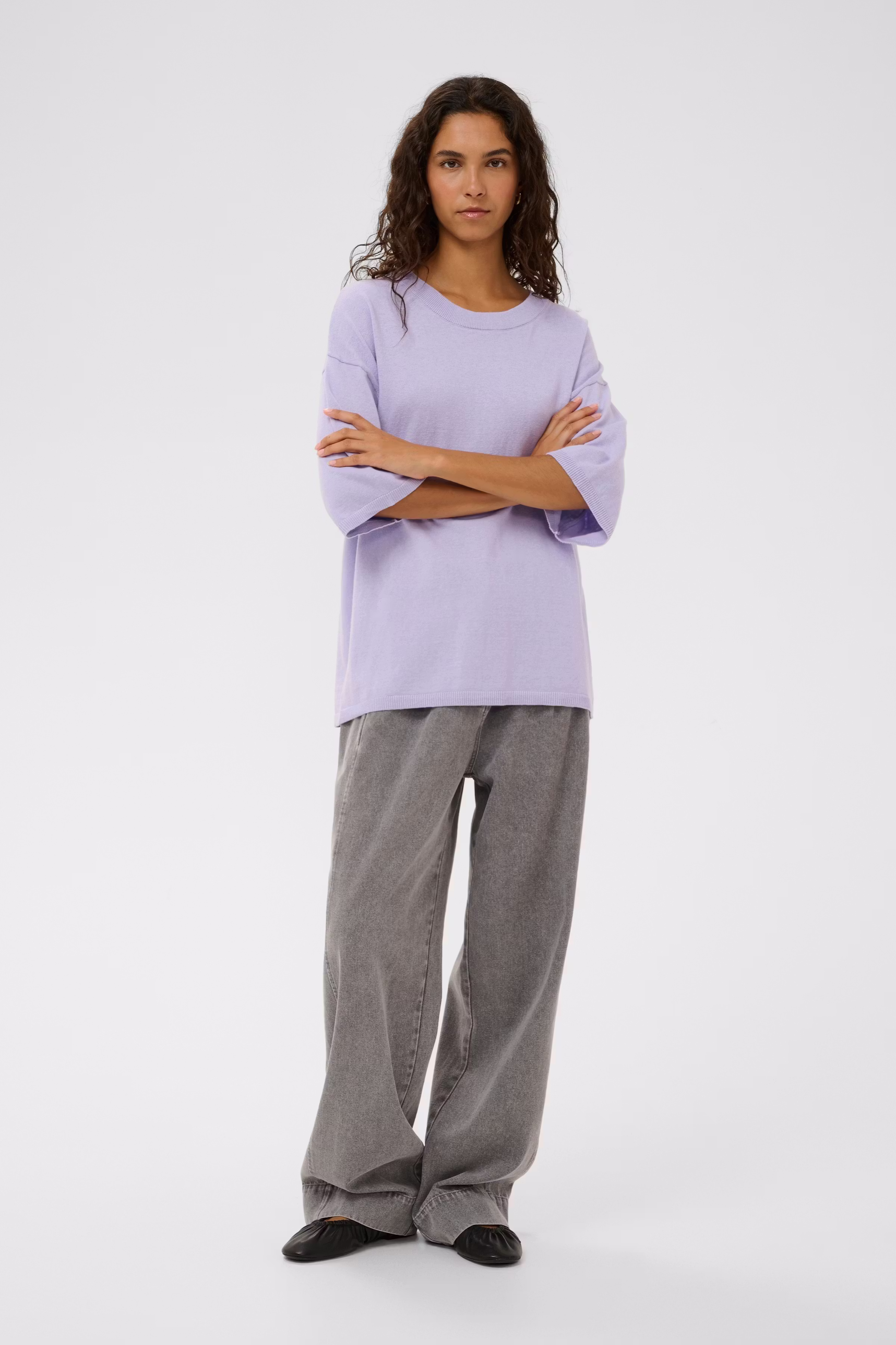 SLSanja Pullover LOOKBOOK FRONT 30408564-143911