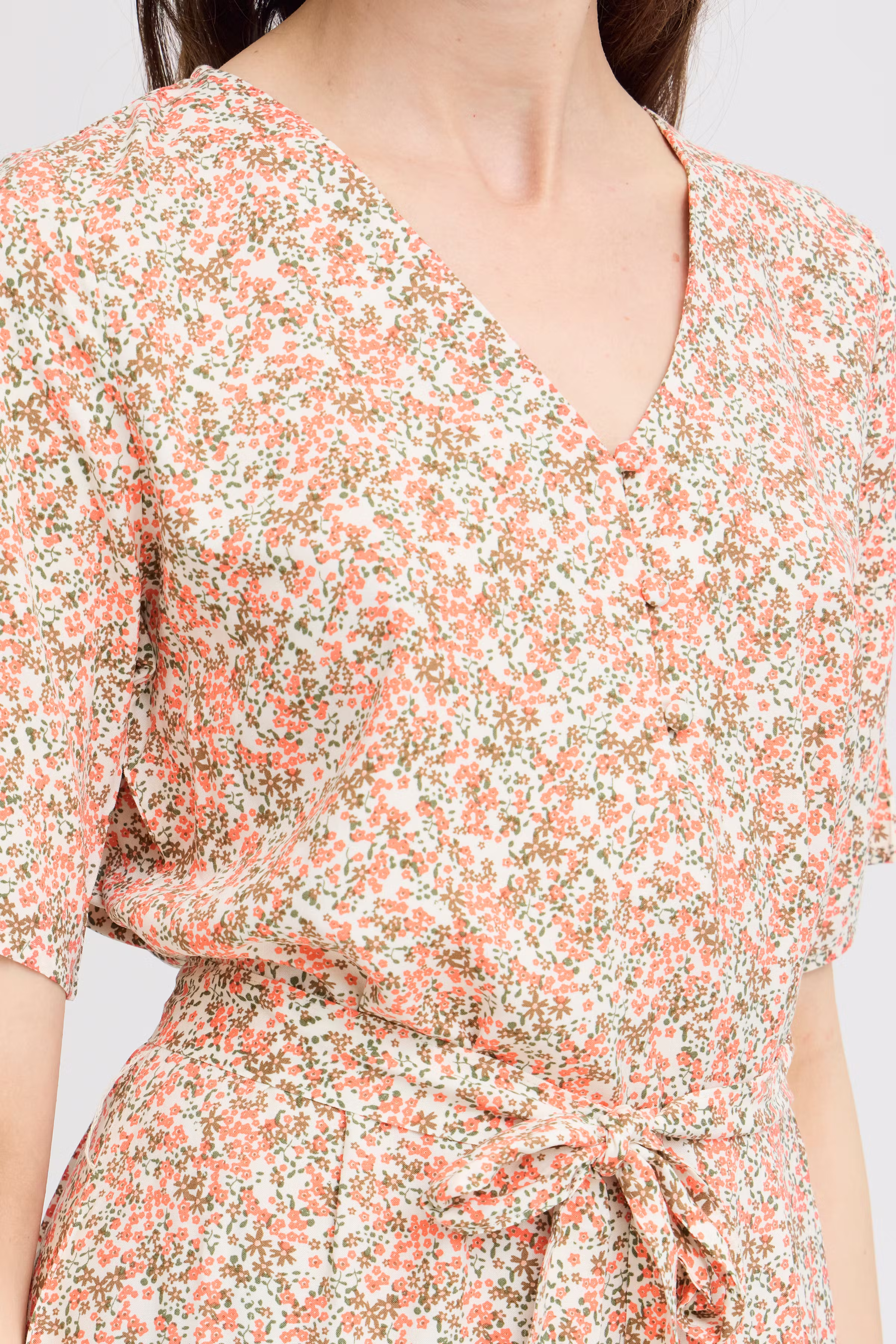 FRRELAX Kjole LOOKBOOK DETAIL 20613660-203807