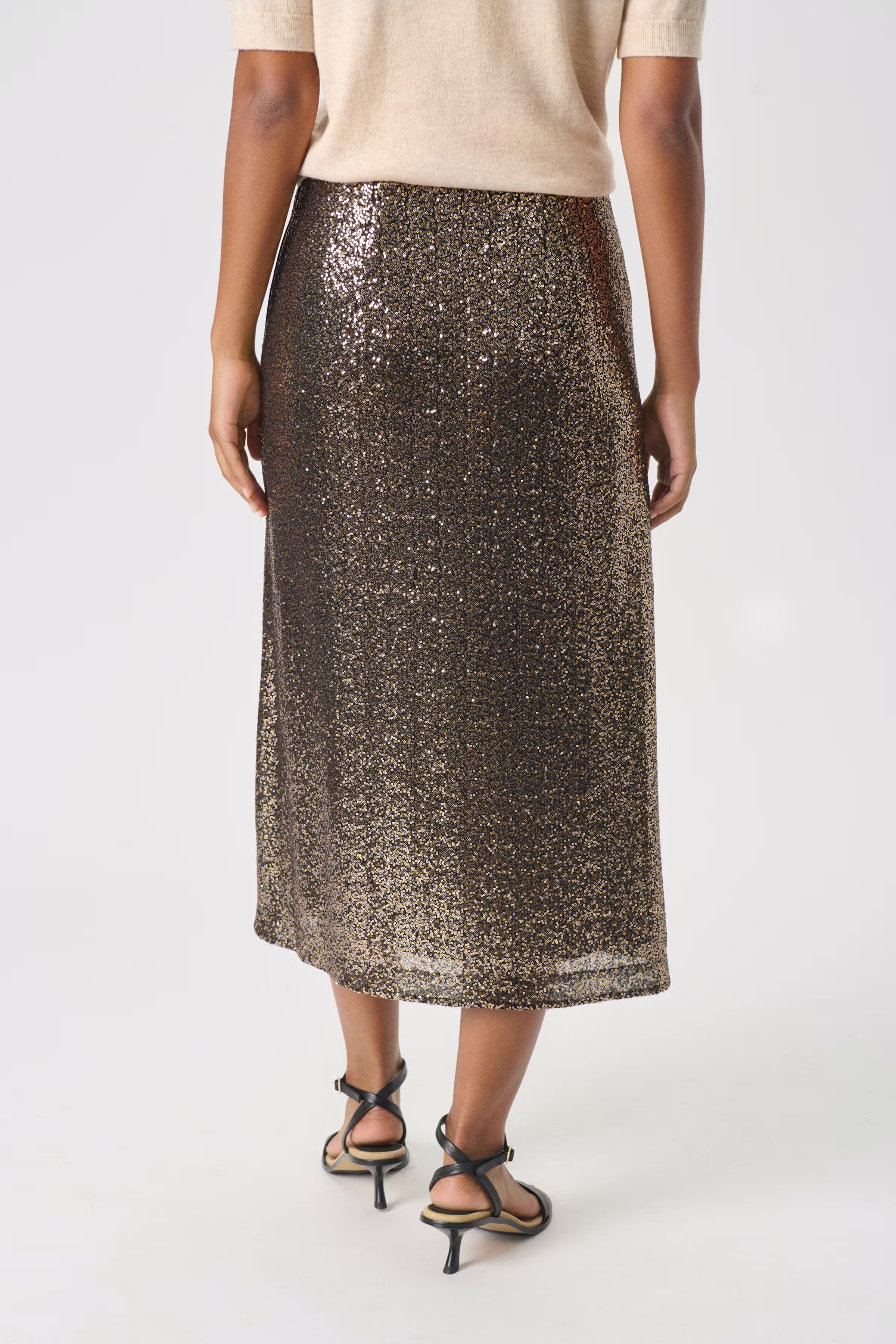 ViktoriaPW Nederdel LOOKBOOK BACK 30310193-304400