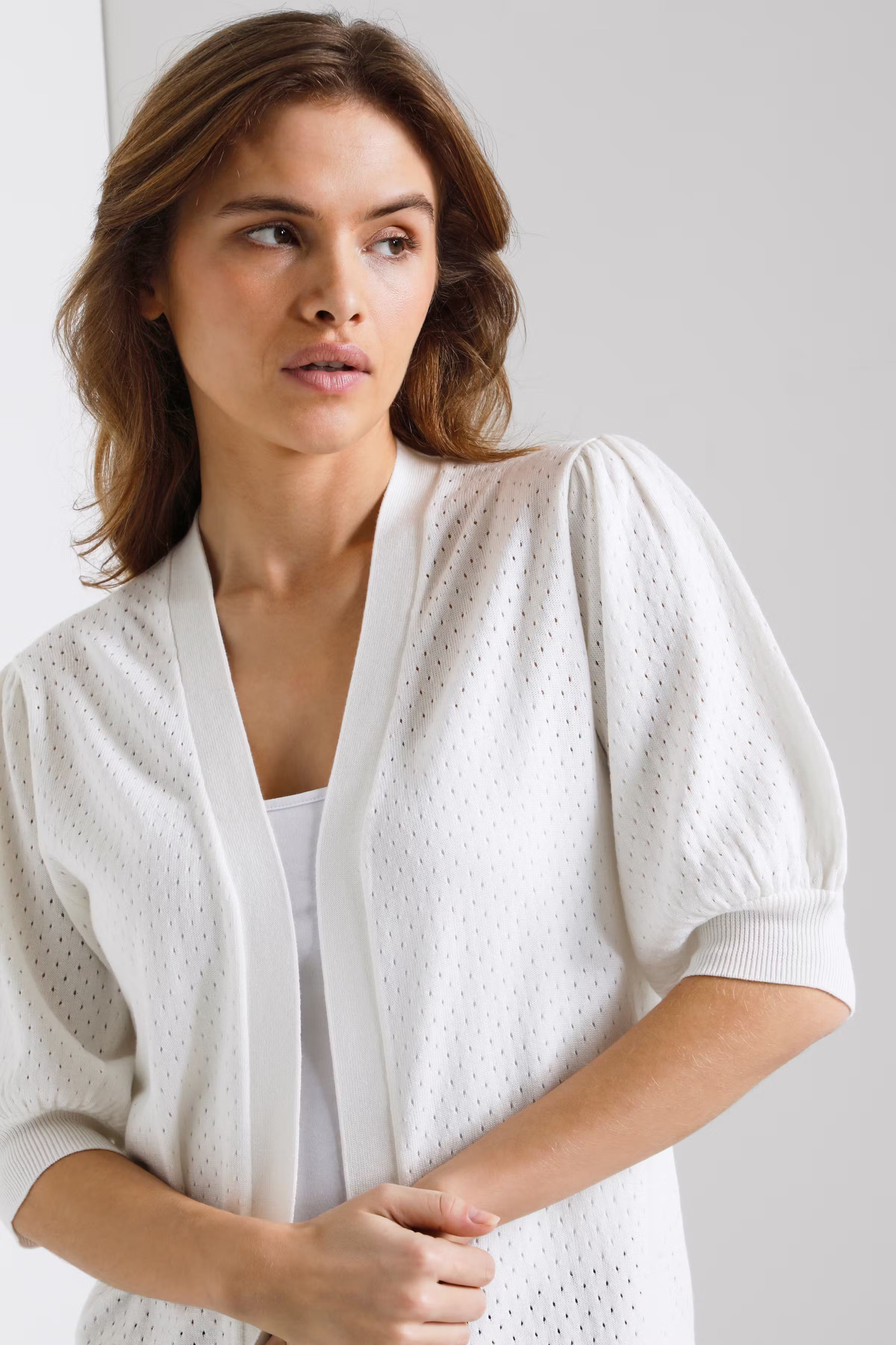 KAdali Cardigan/Gilet LOOKBOOK DETAIL 10506575-110602