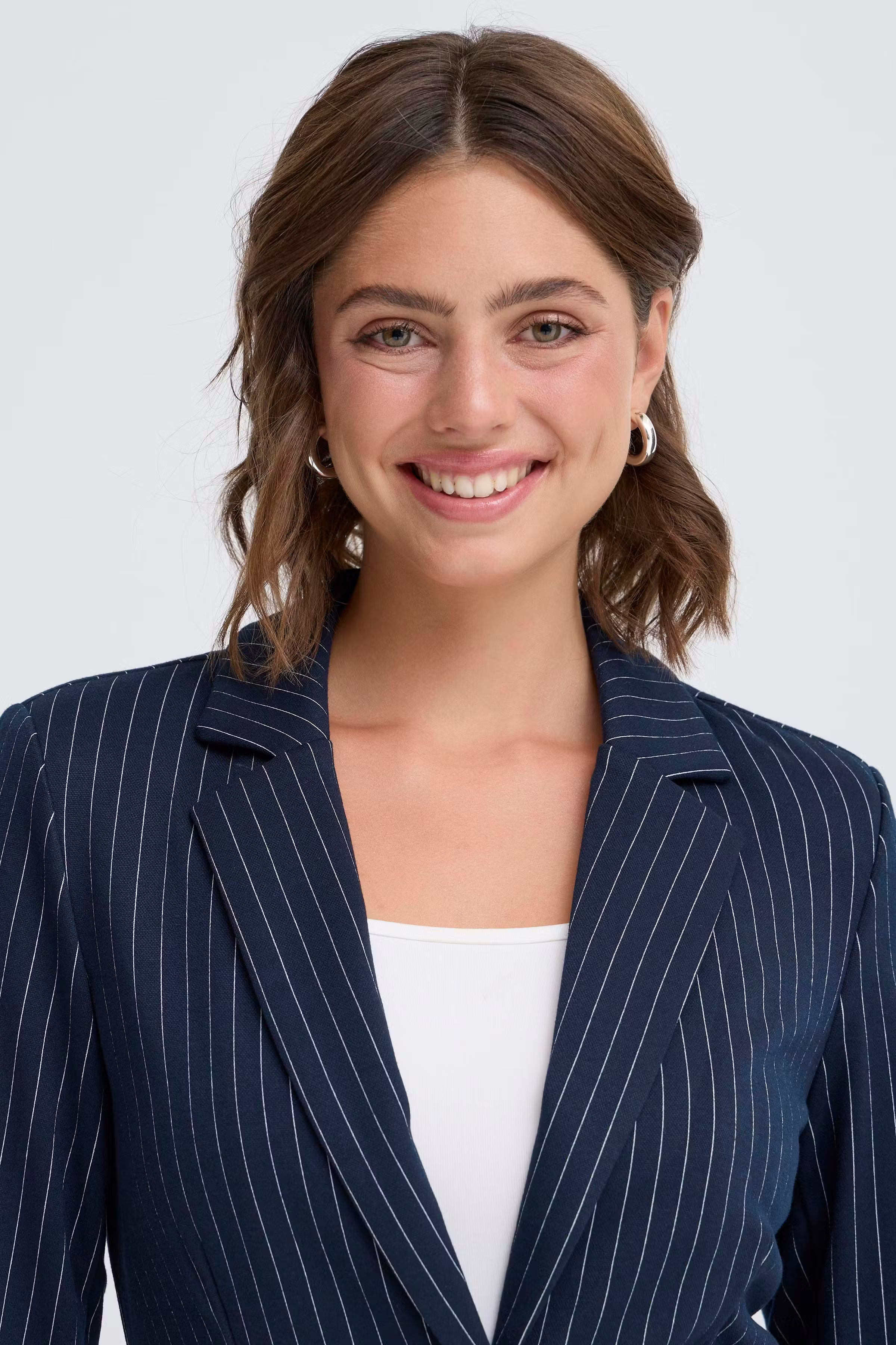 FRBLENDA Blazer LOOKBOOK DETAIL 20617230-900003114