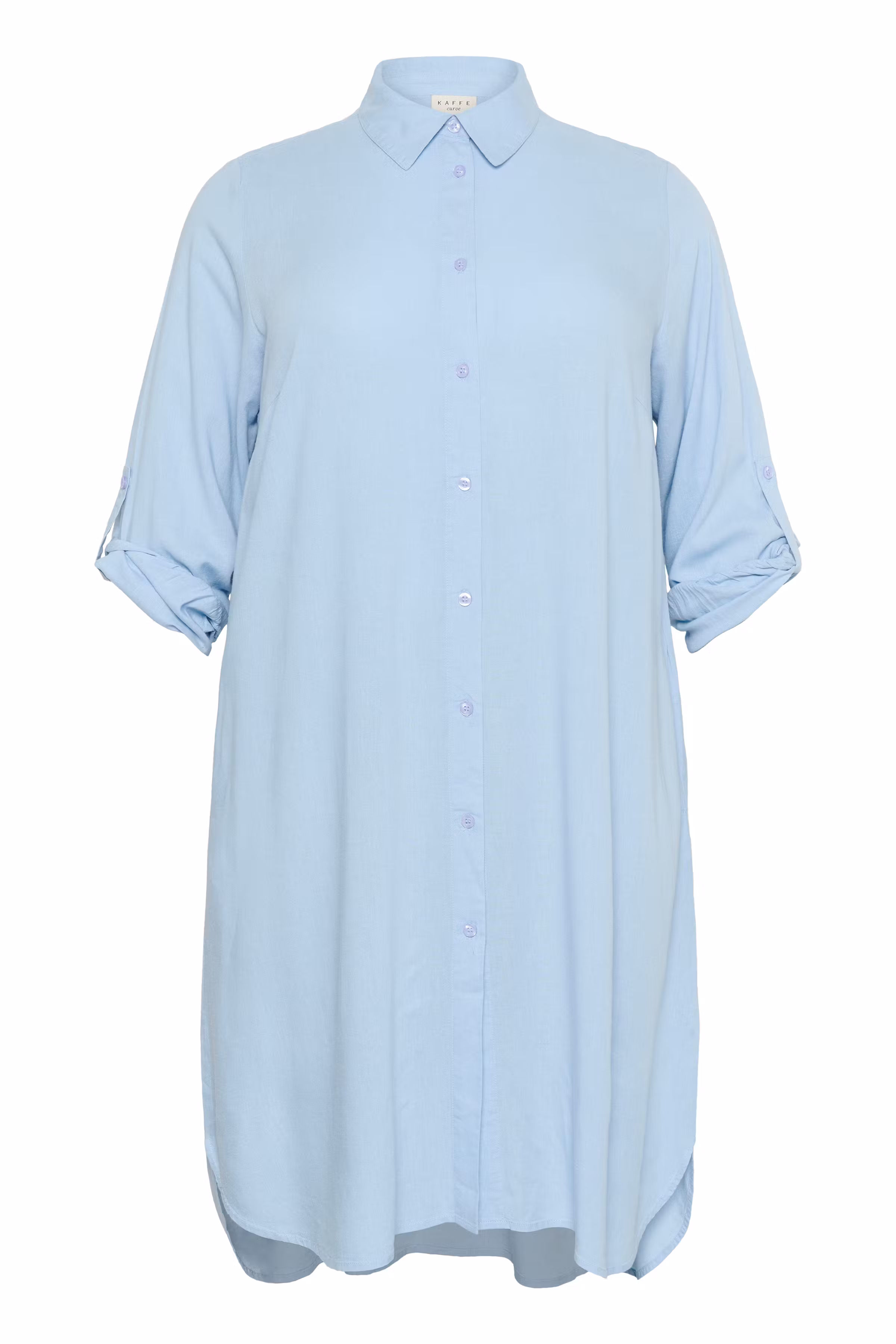 KCmille Leinenkleid PACK FRONT 10582213-164016