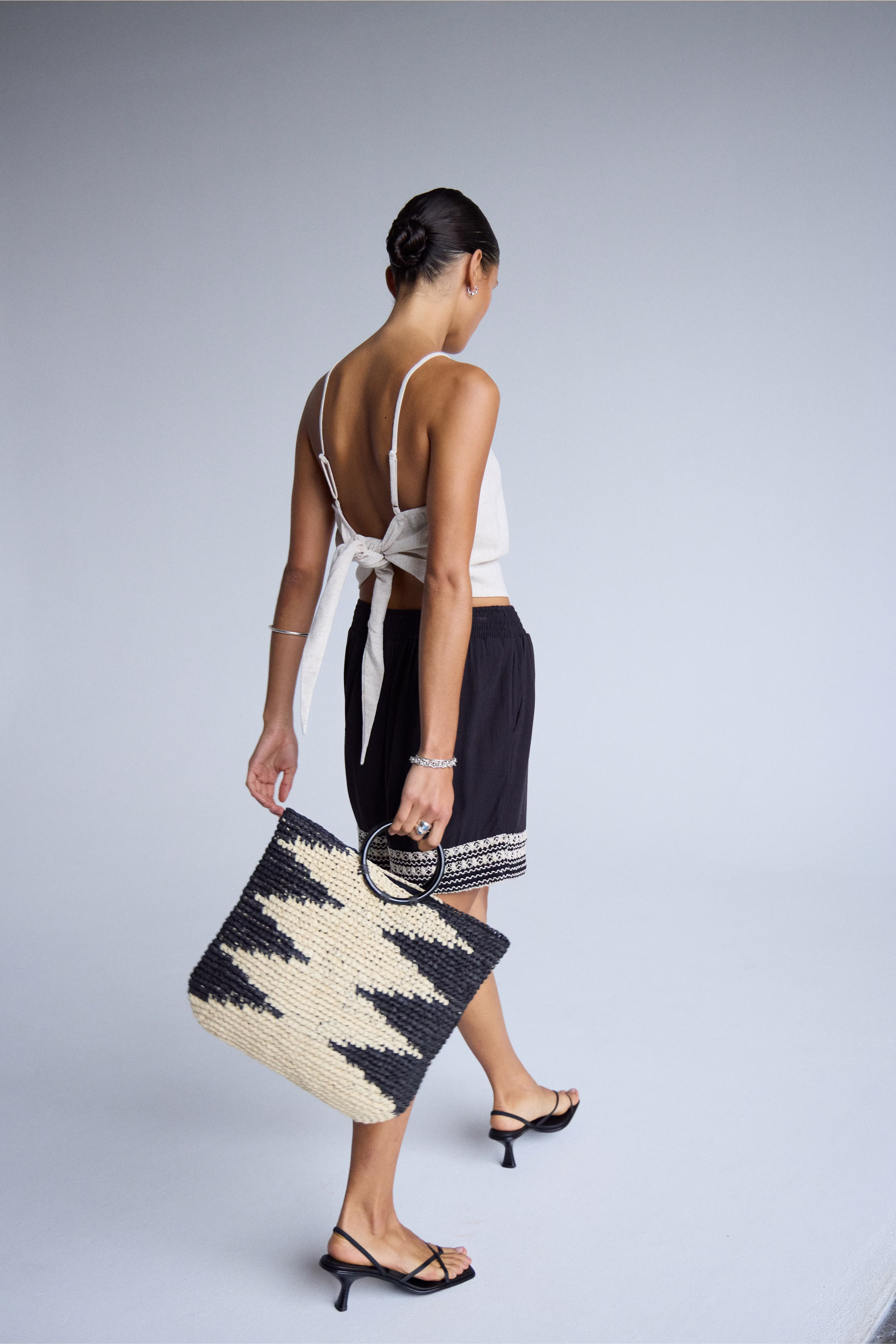 IHRAGNI Shorts LOCATION NONE 20123290-194008