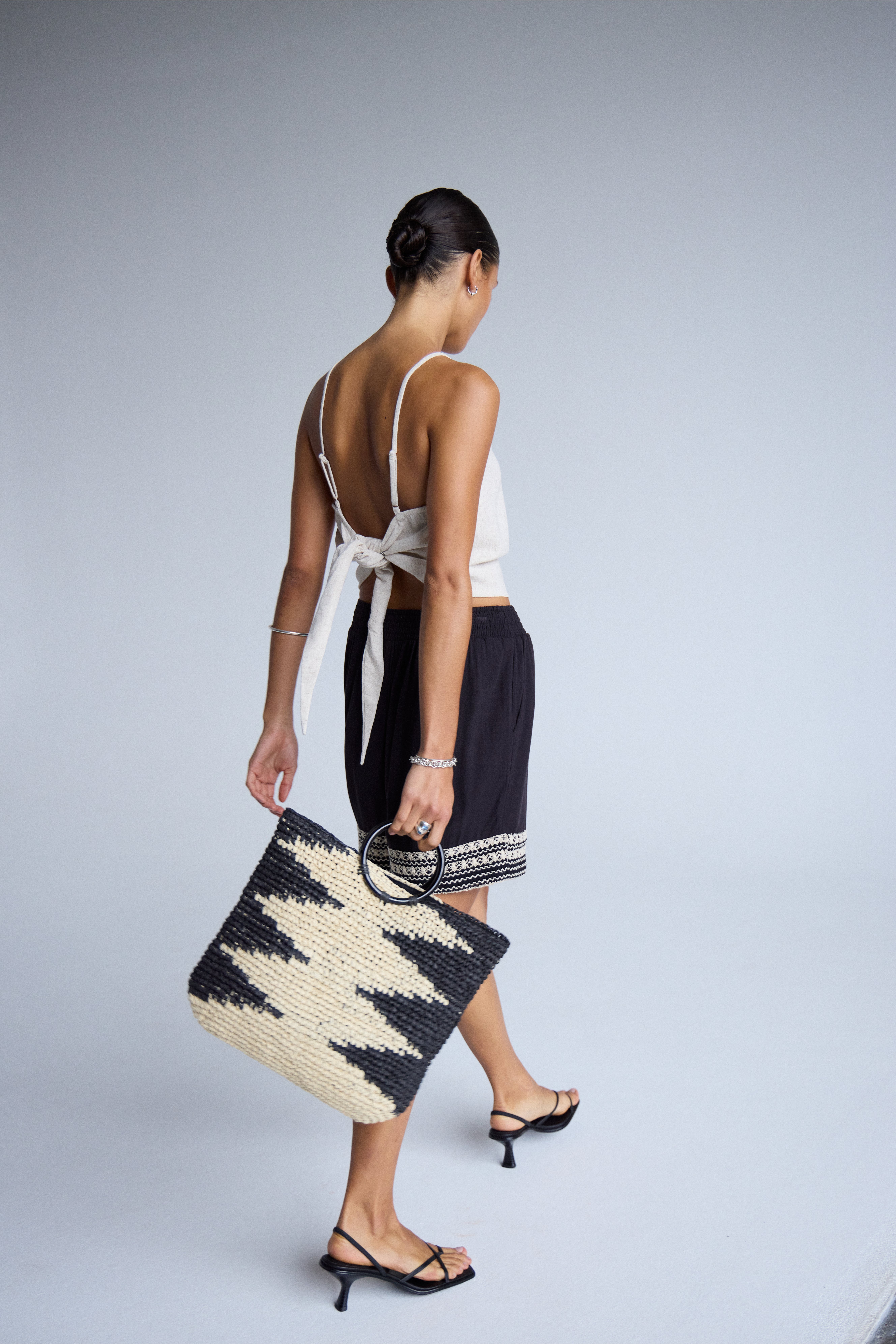 IHRAGNI Shorts LOCATION NONE 20123290-194008