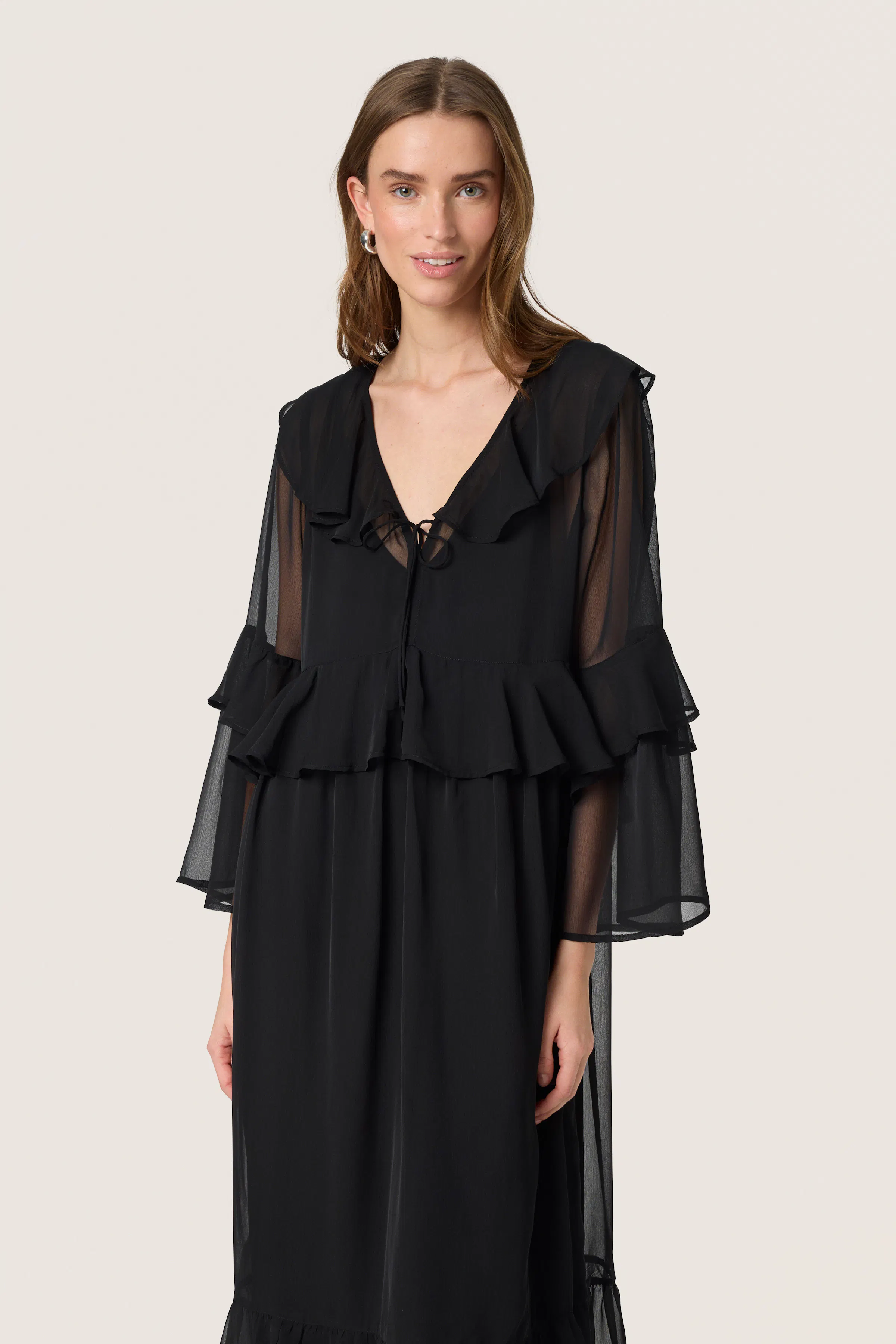 SLJatessan Dress LOOKBOOK FRONT 30408670-194008
