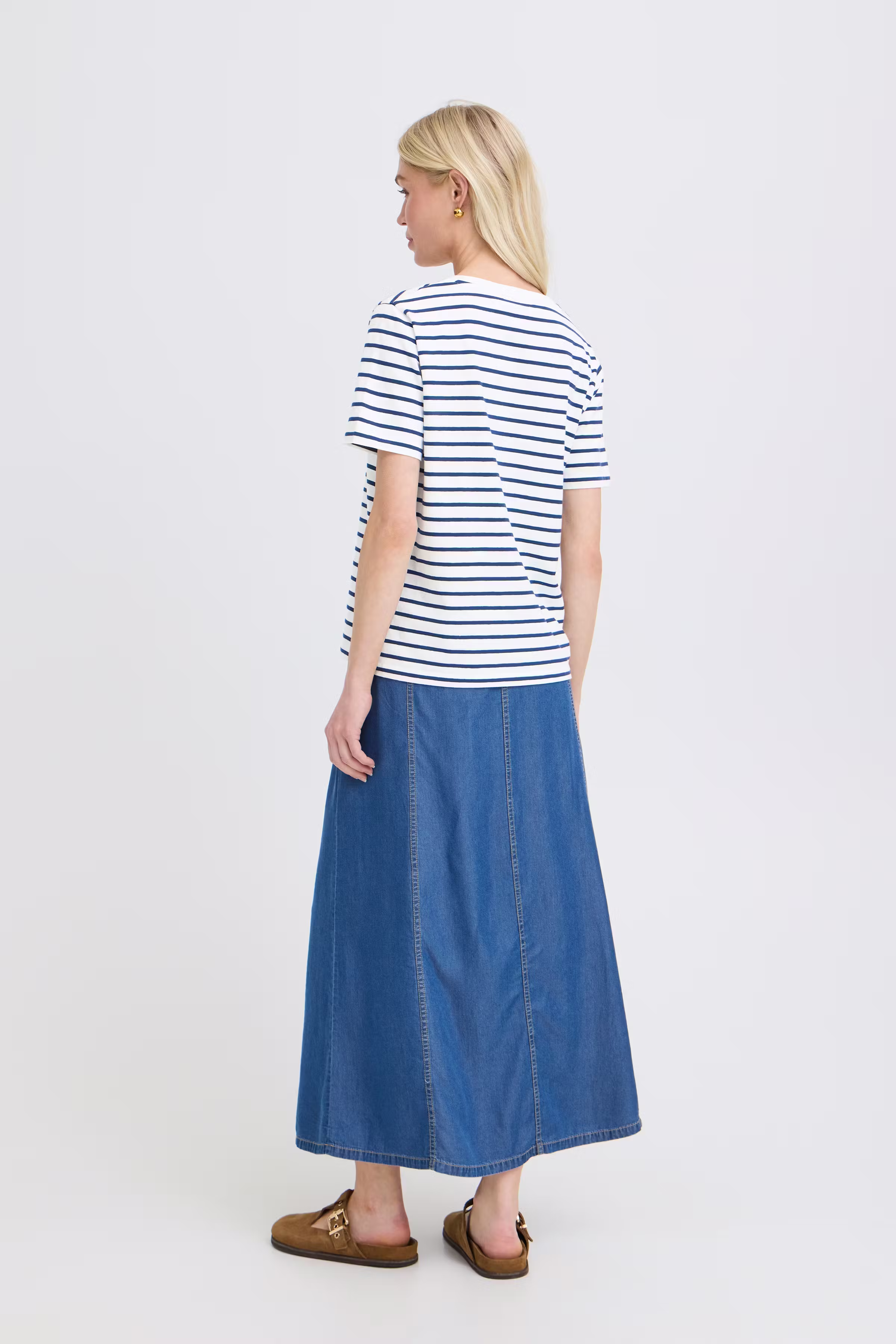 BYPANDINNA T-shirt LOOKBOOK BACK 20818654-900006345