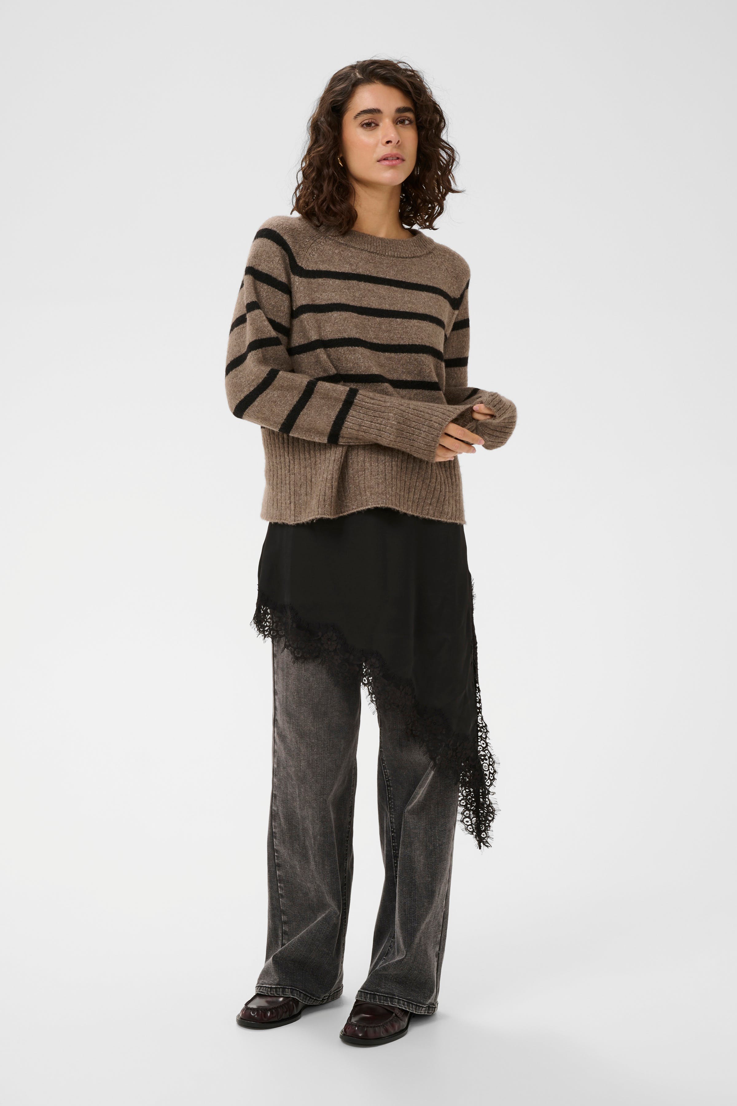 KAthilde Dress LOOKBOOK FRONT 10512263-106480