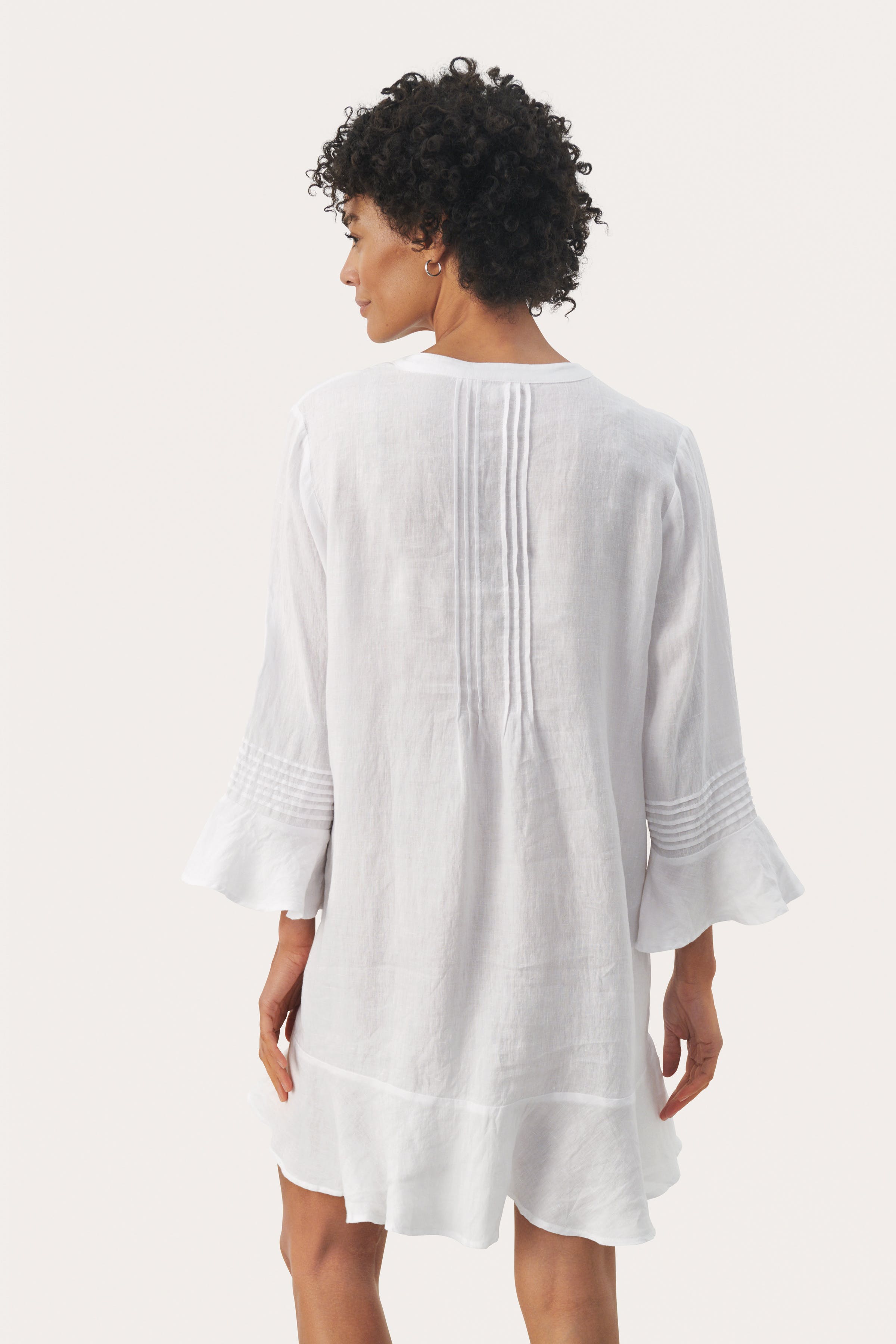 EtenaPW Leinenkleid LOOKBOOK BACK 30308407-110601